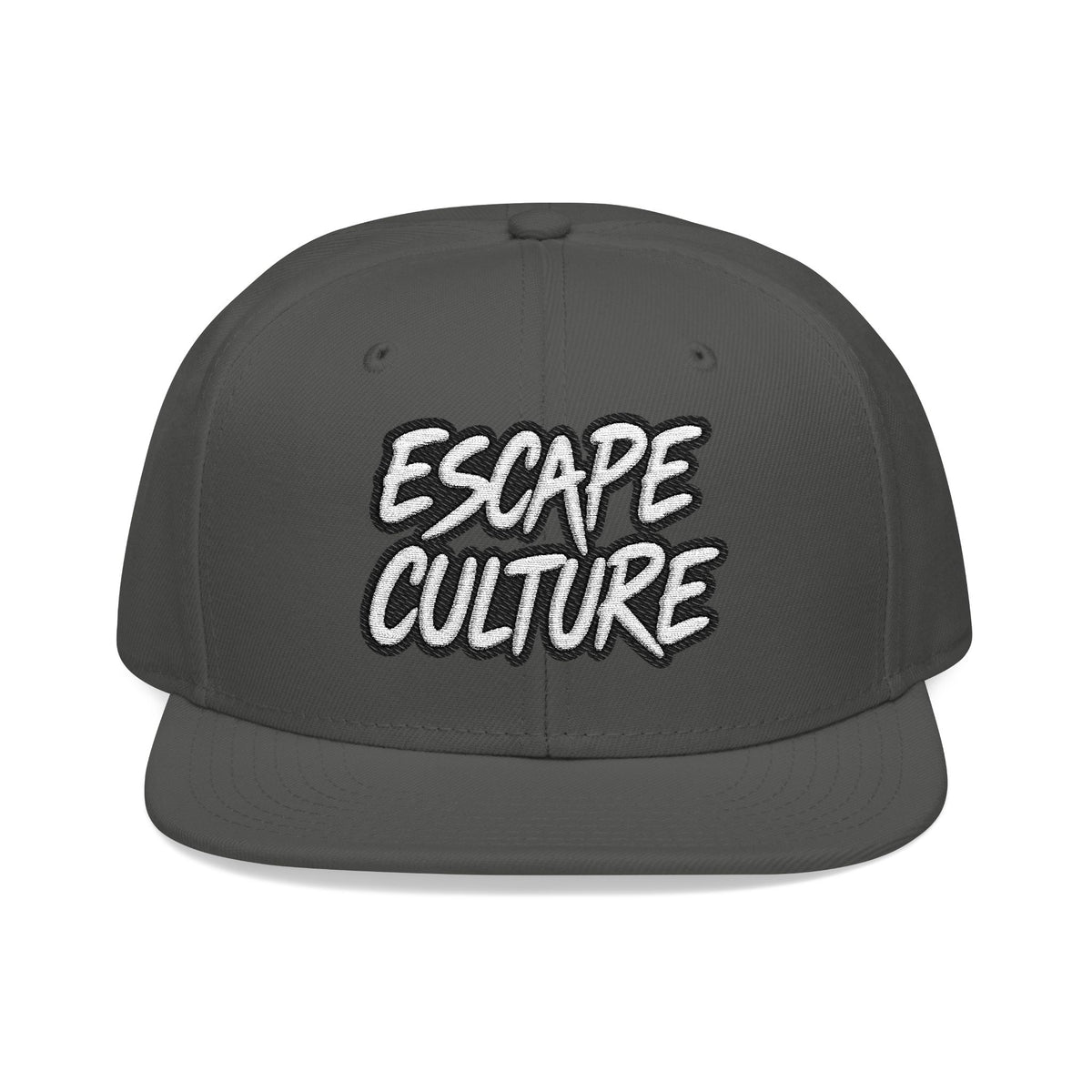 Escape Culture Branded Snapback