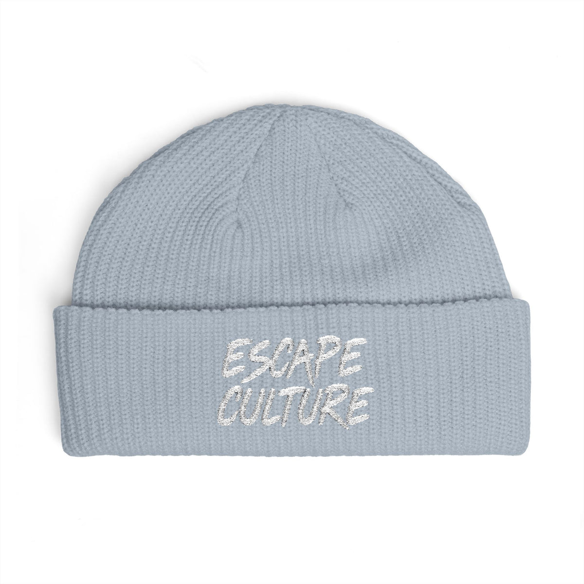 Escape Culture Branded Cuff Beanie