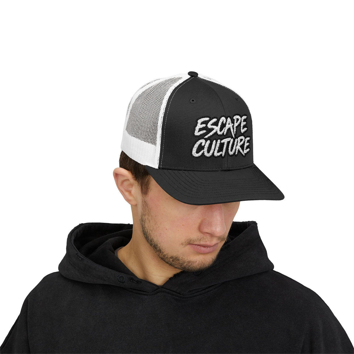 Escape Culture Branded Trucker Cap