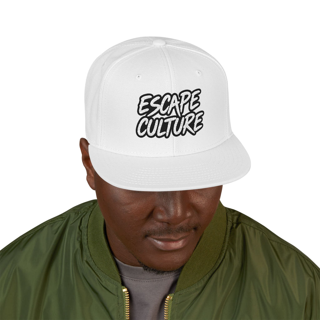 Escape Culture Branded Snapback