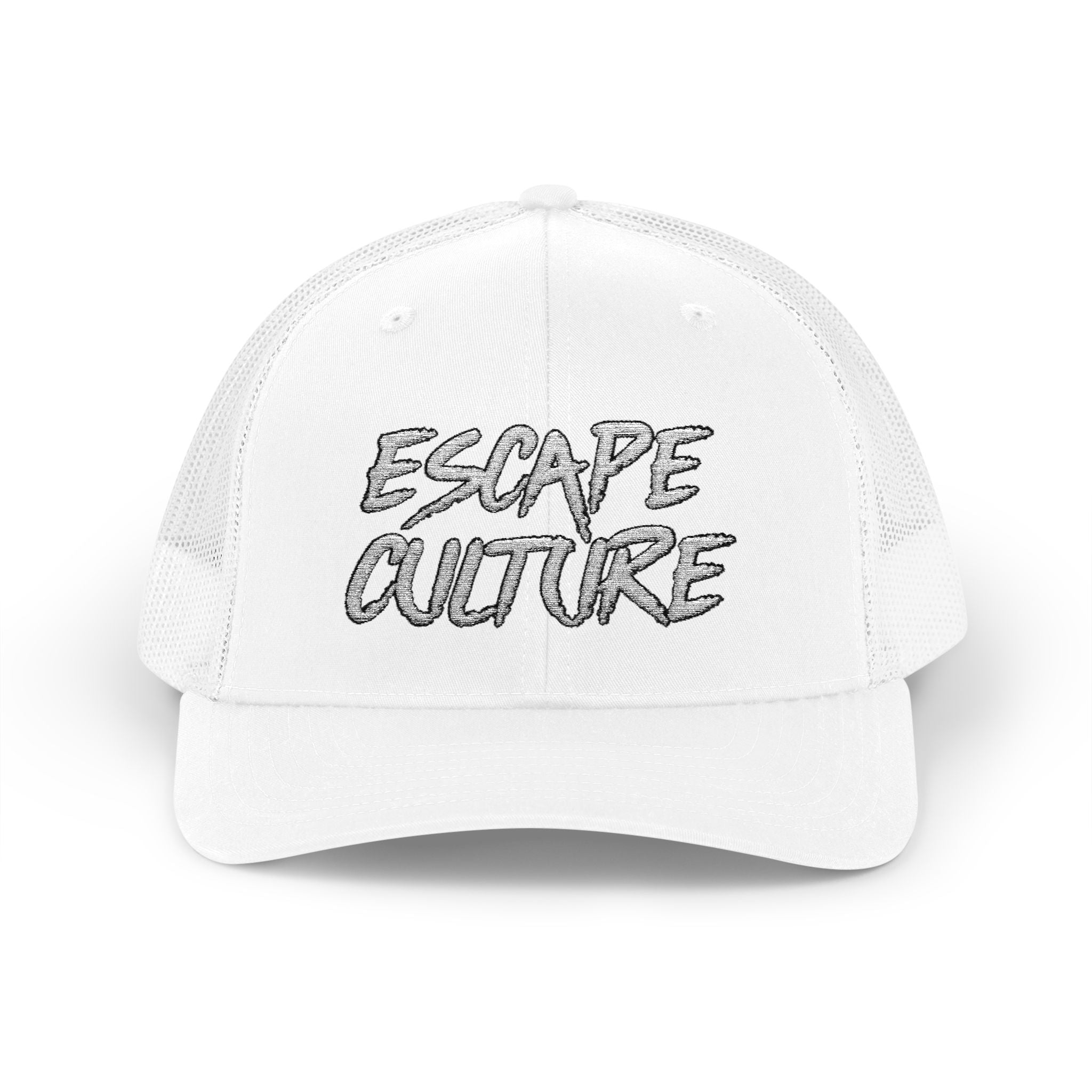 Escape Culture Branded  Trucker Cap