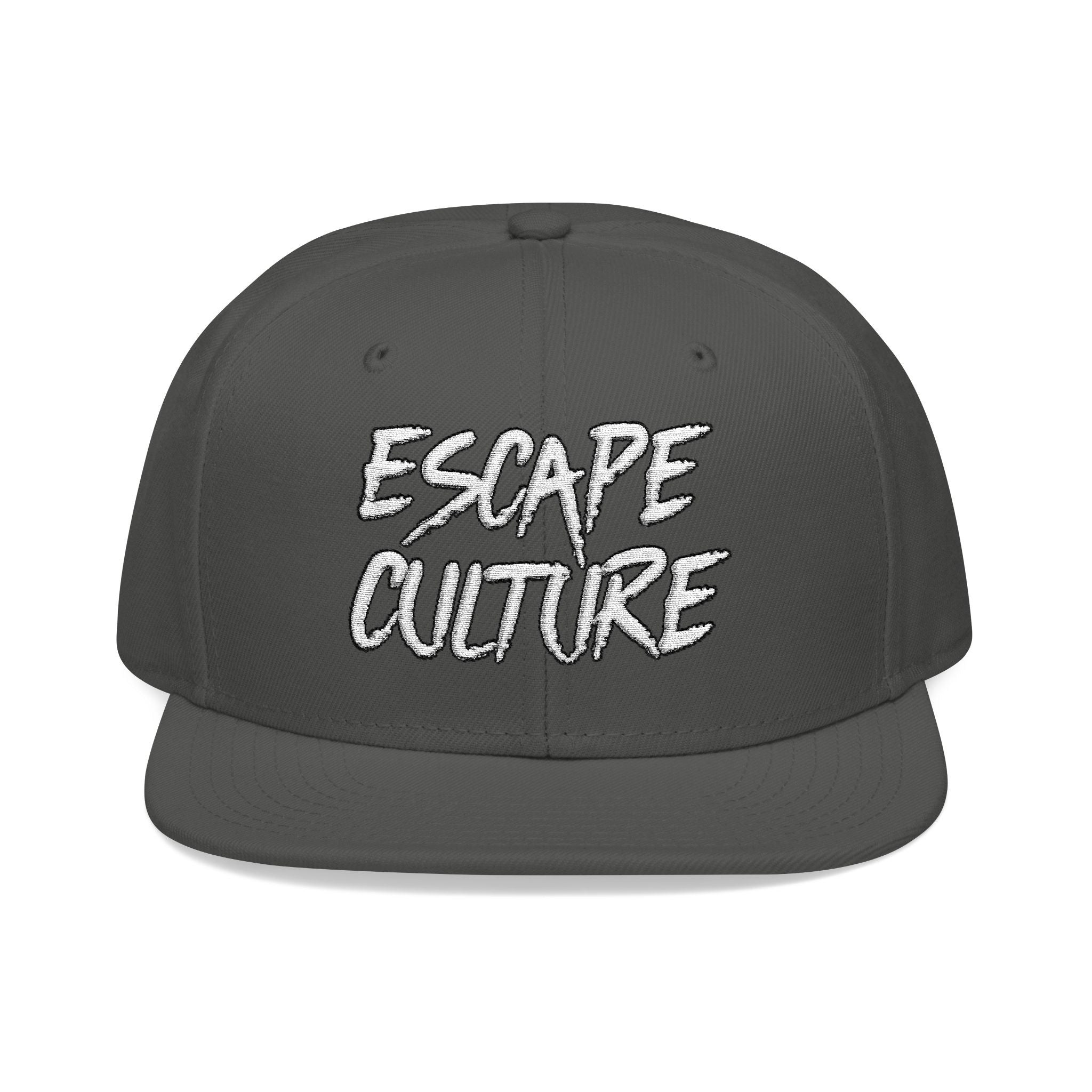 Escape Culture Branded Snapback