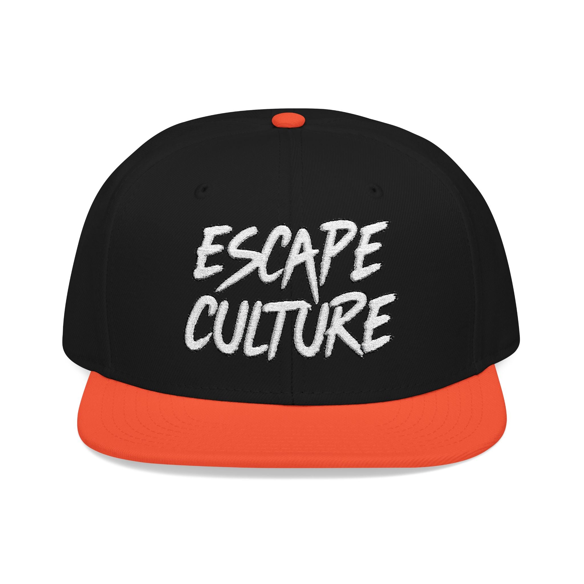Escape Culture Branded Snapback