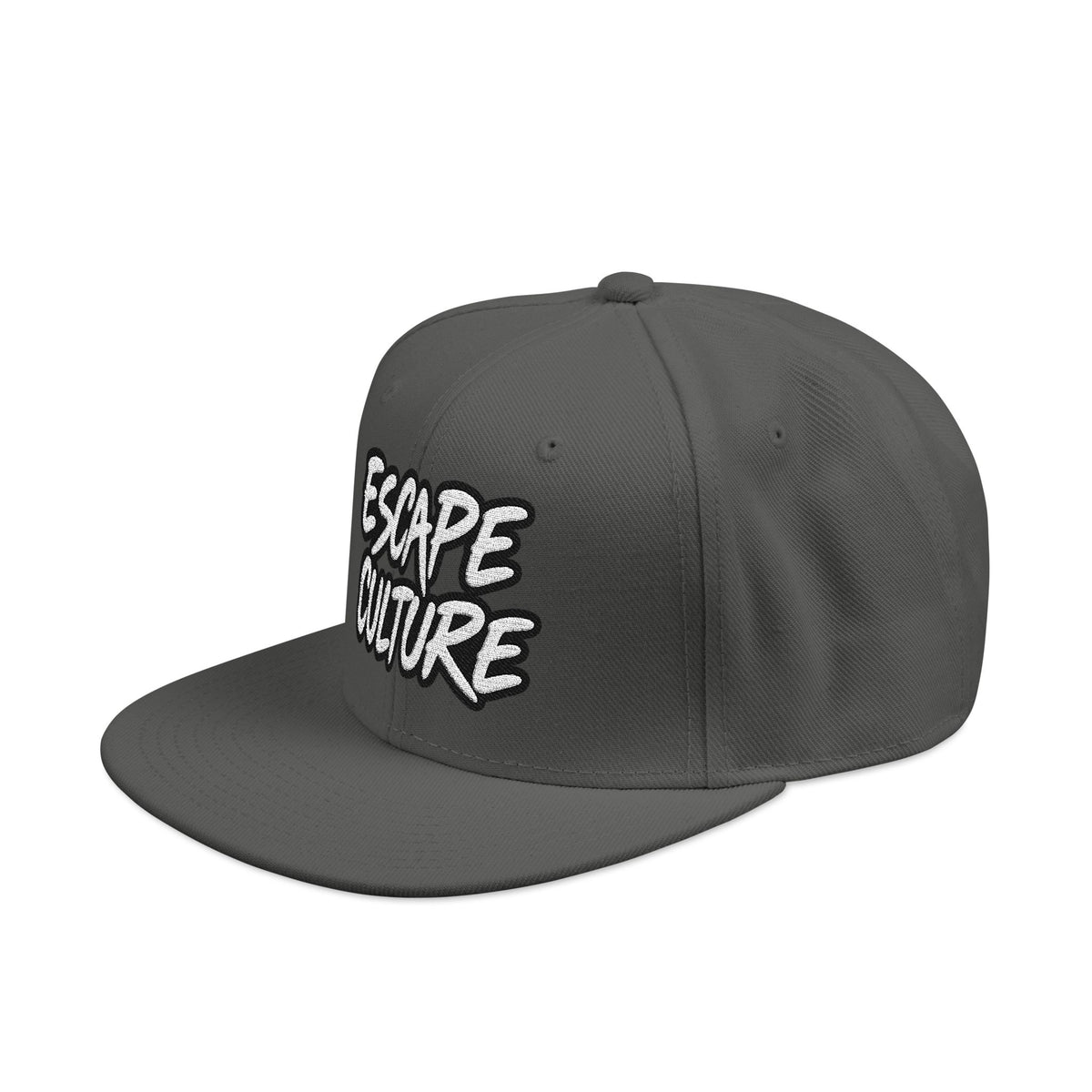 Escape Culture Branded Snapback