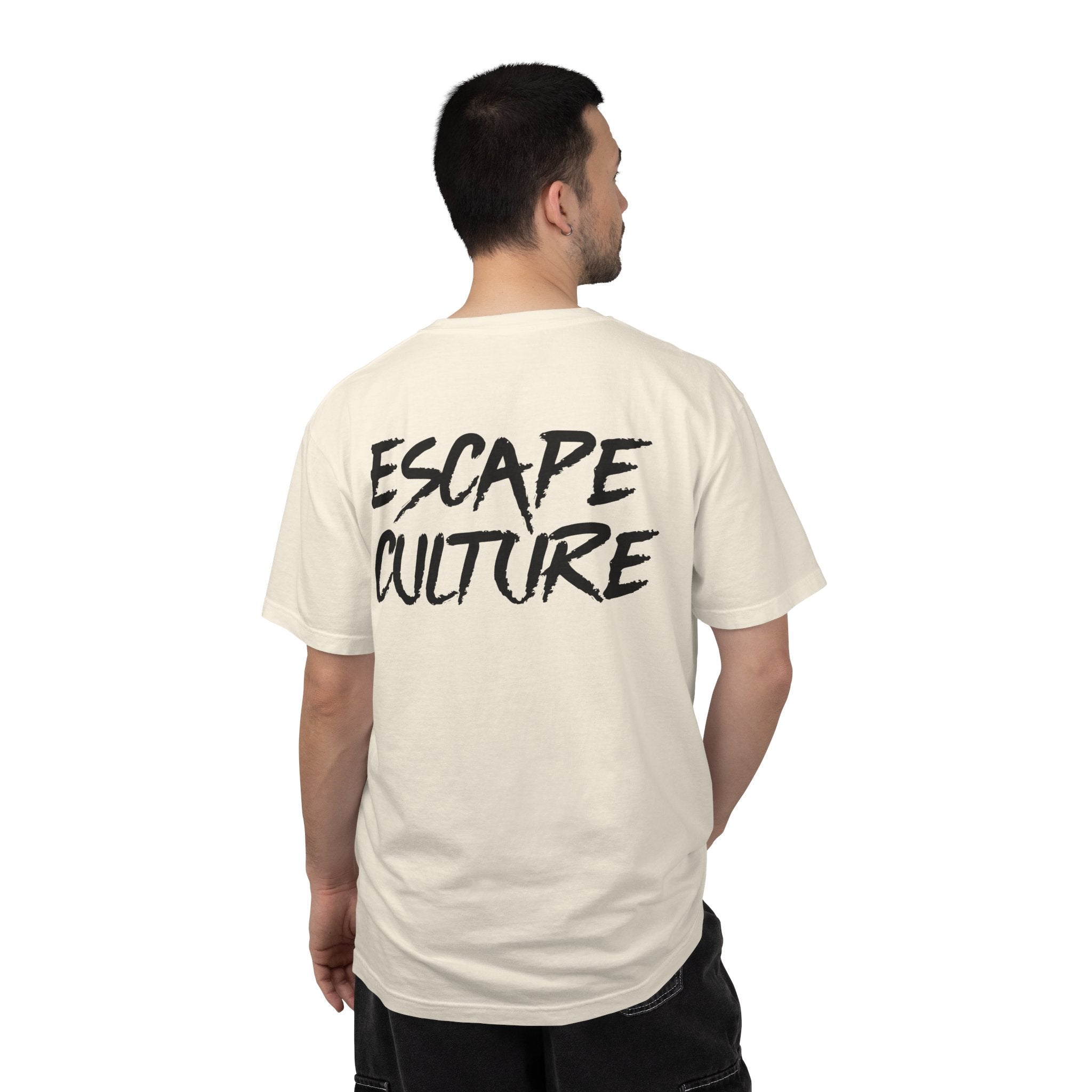 Escape Culture Branded Tee