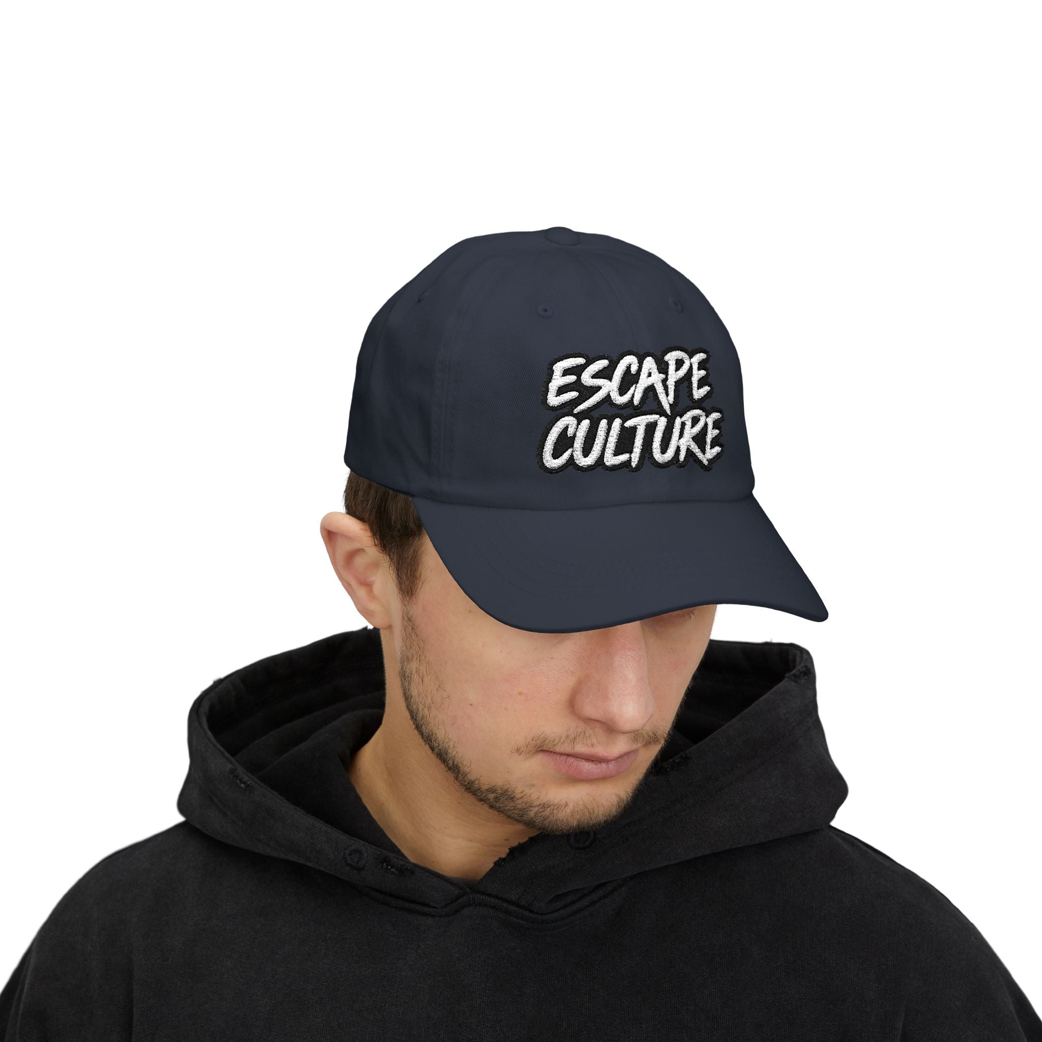 Escape Culture Branded Dad Cap