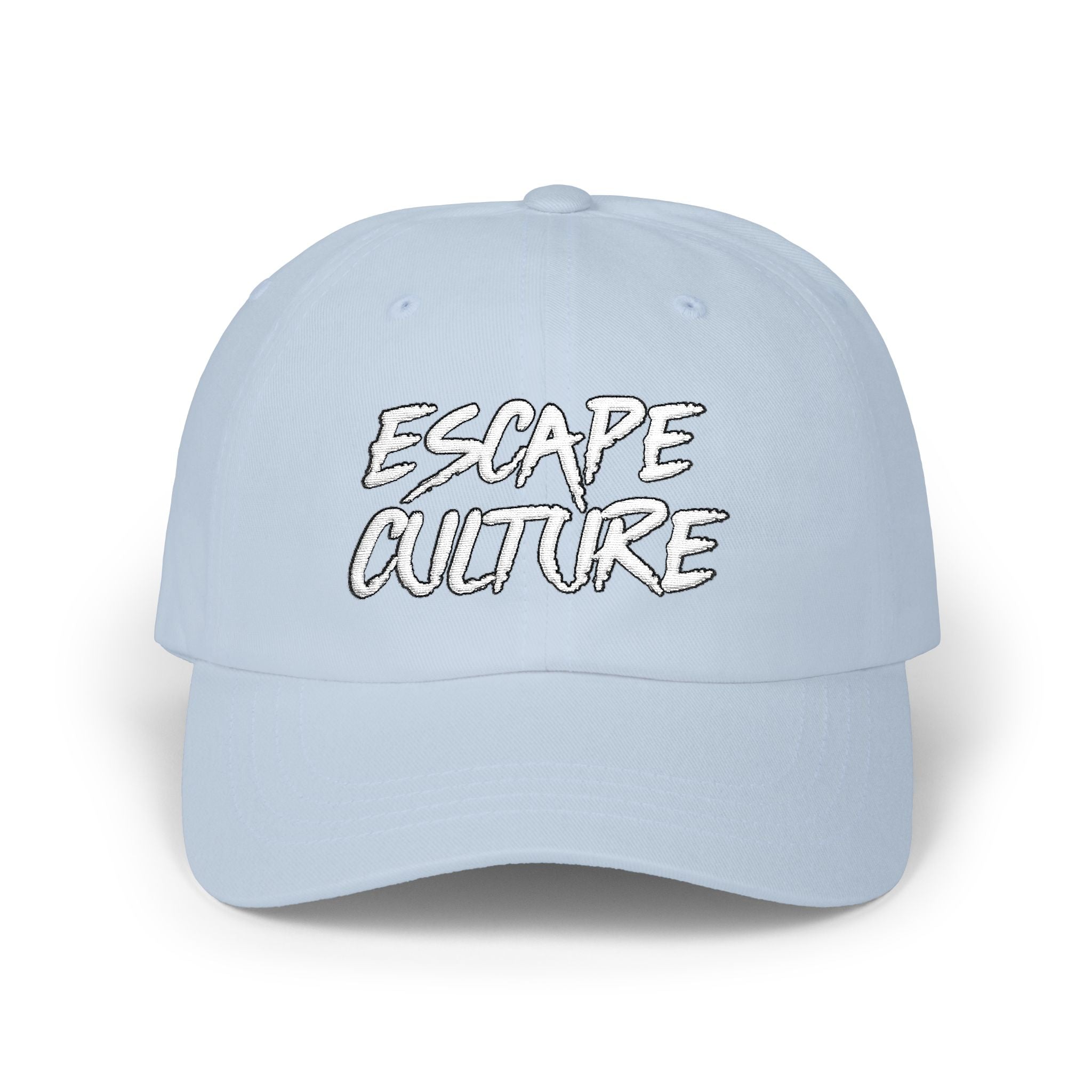 Escape Culture Branded Baseball Cap