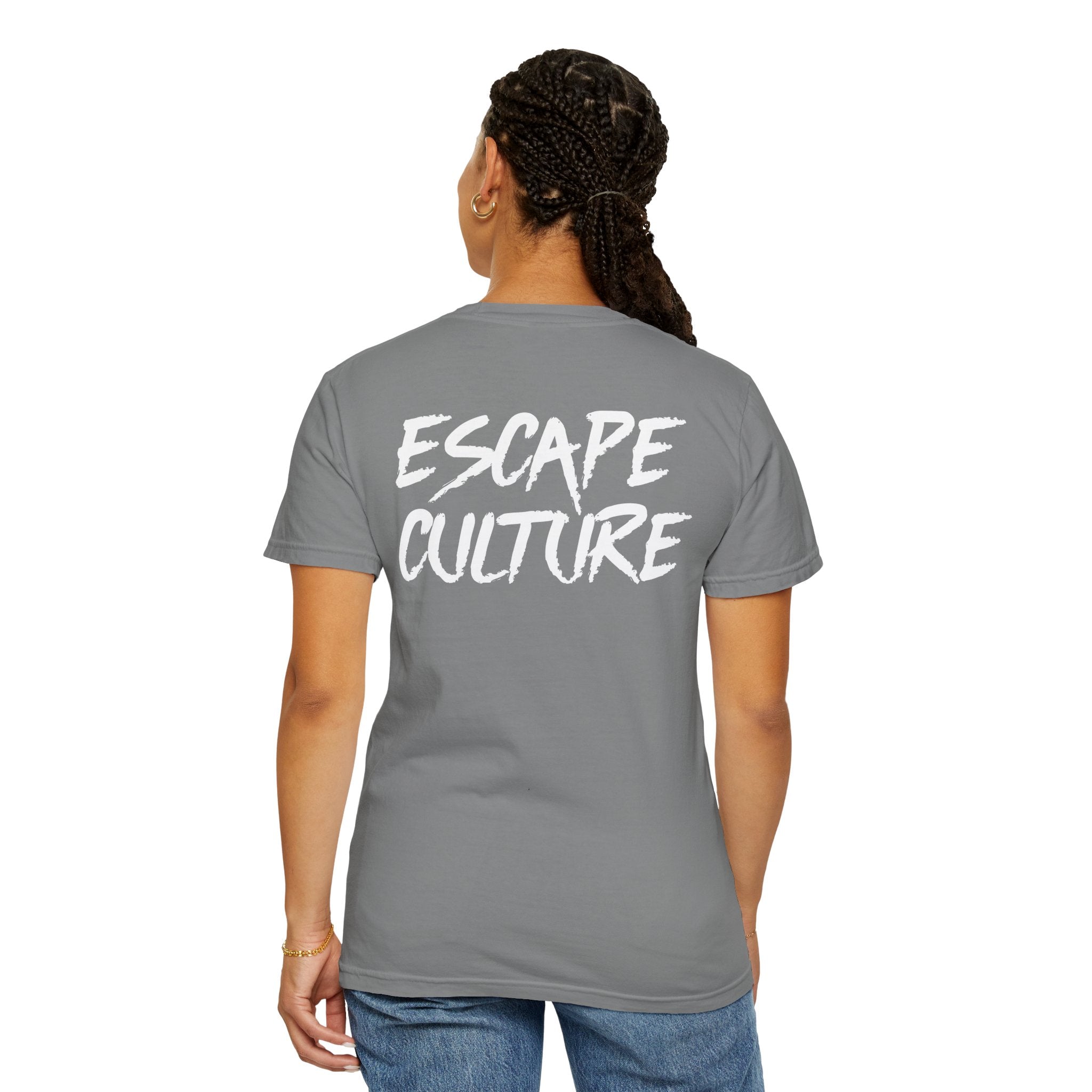 Escape Culture Branded Tee