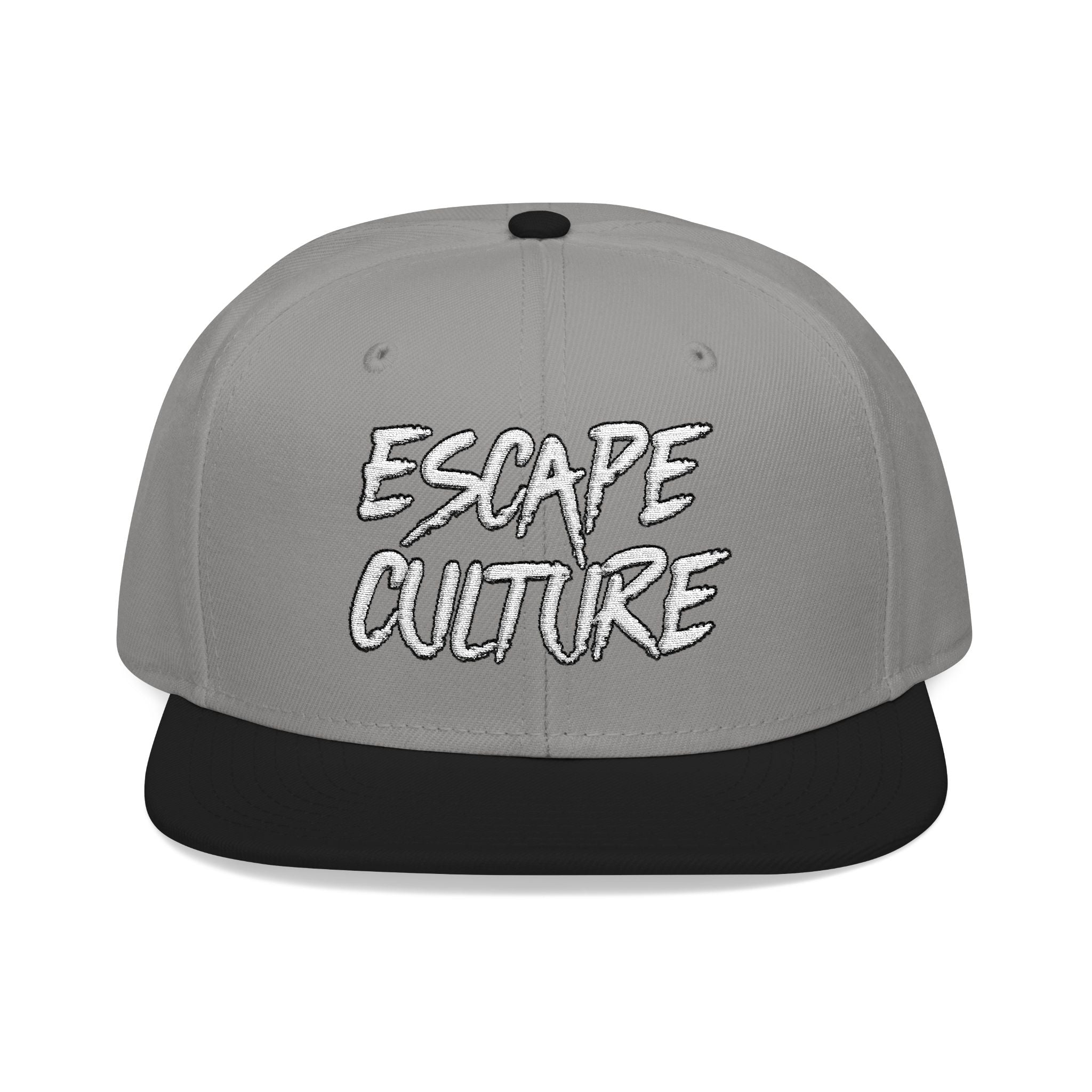 Escape Culture Branded Snapback