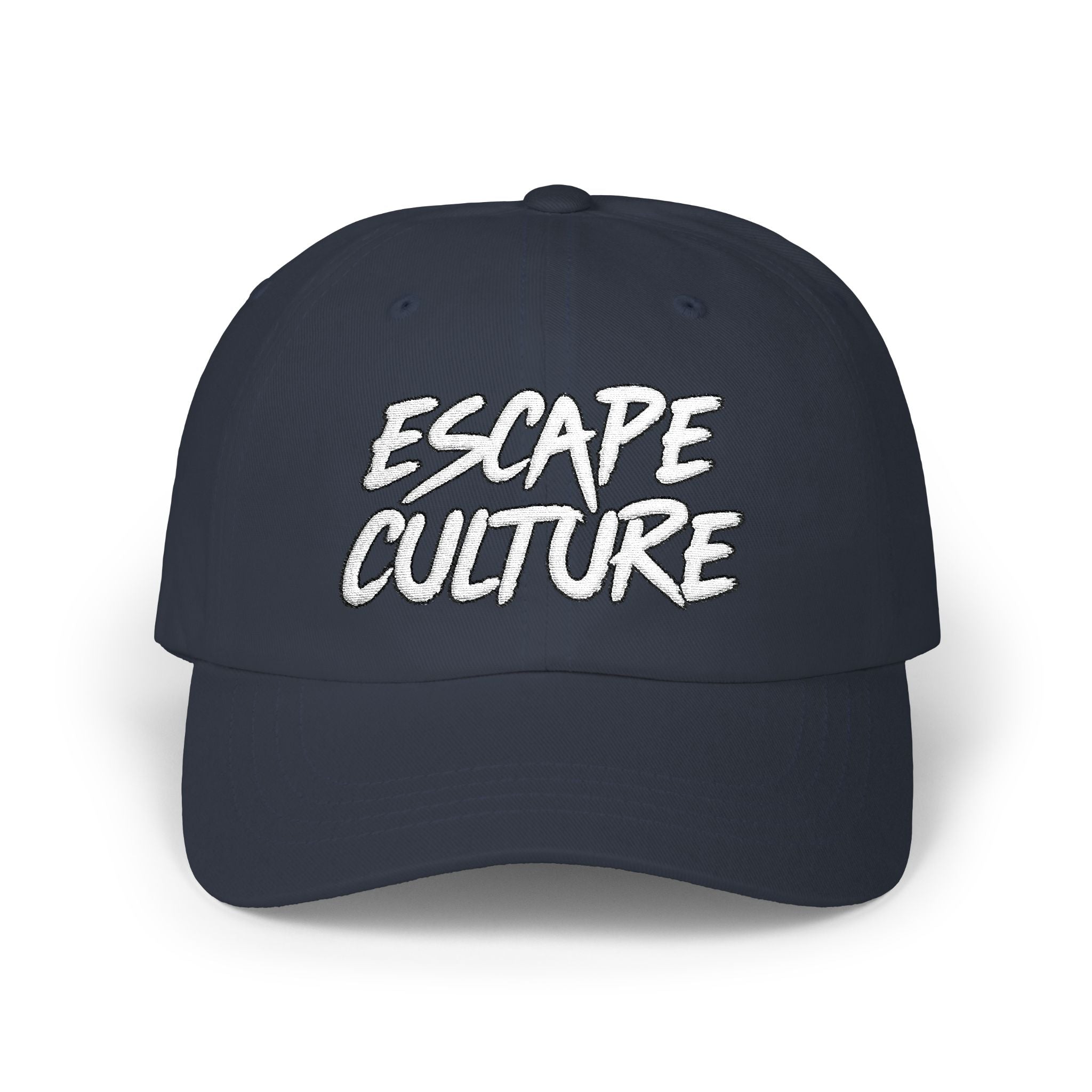 Escape Culture Branded Dad Cap