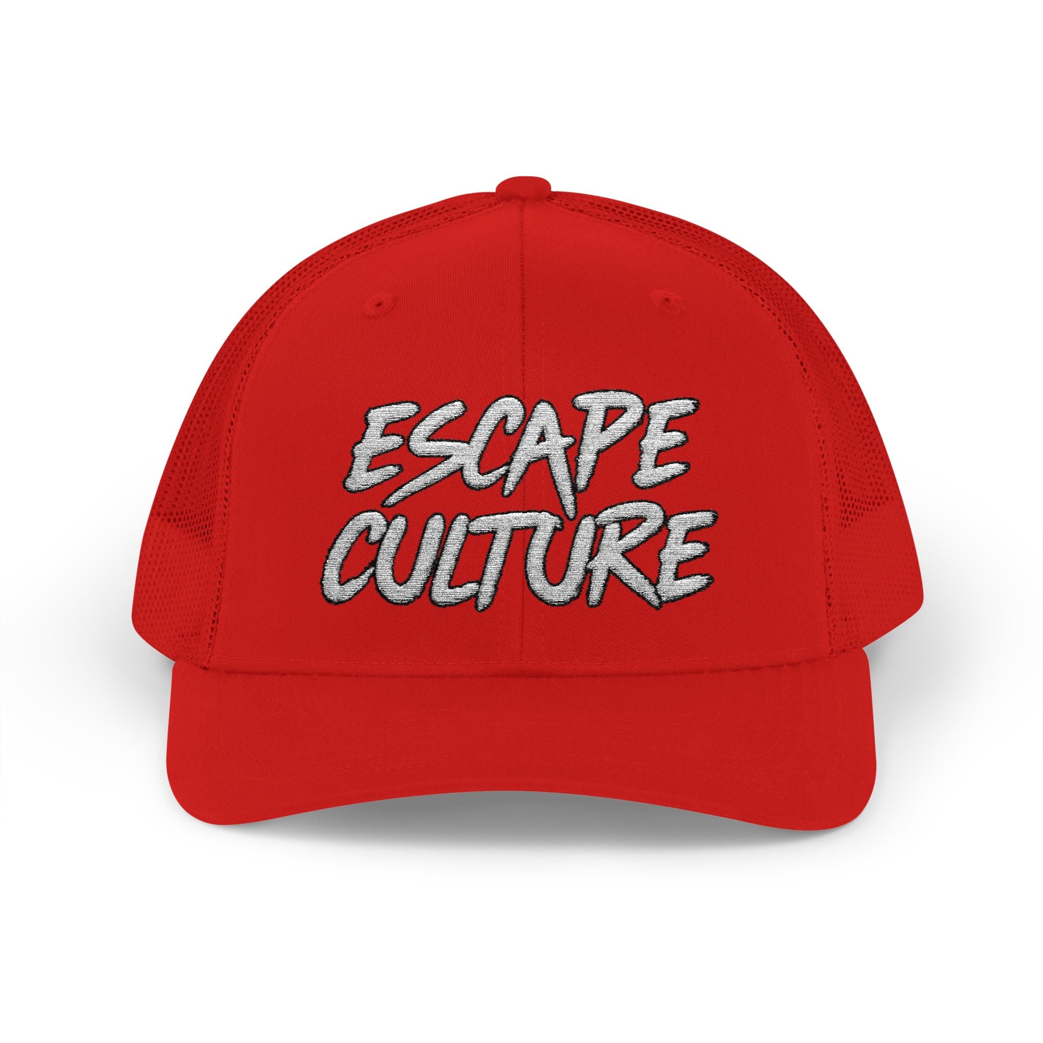 Escape Culture Branded Trucker Cap