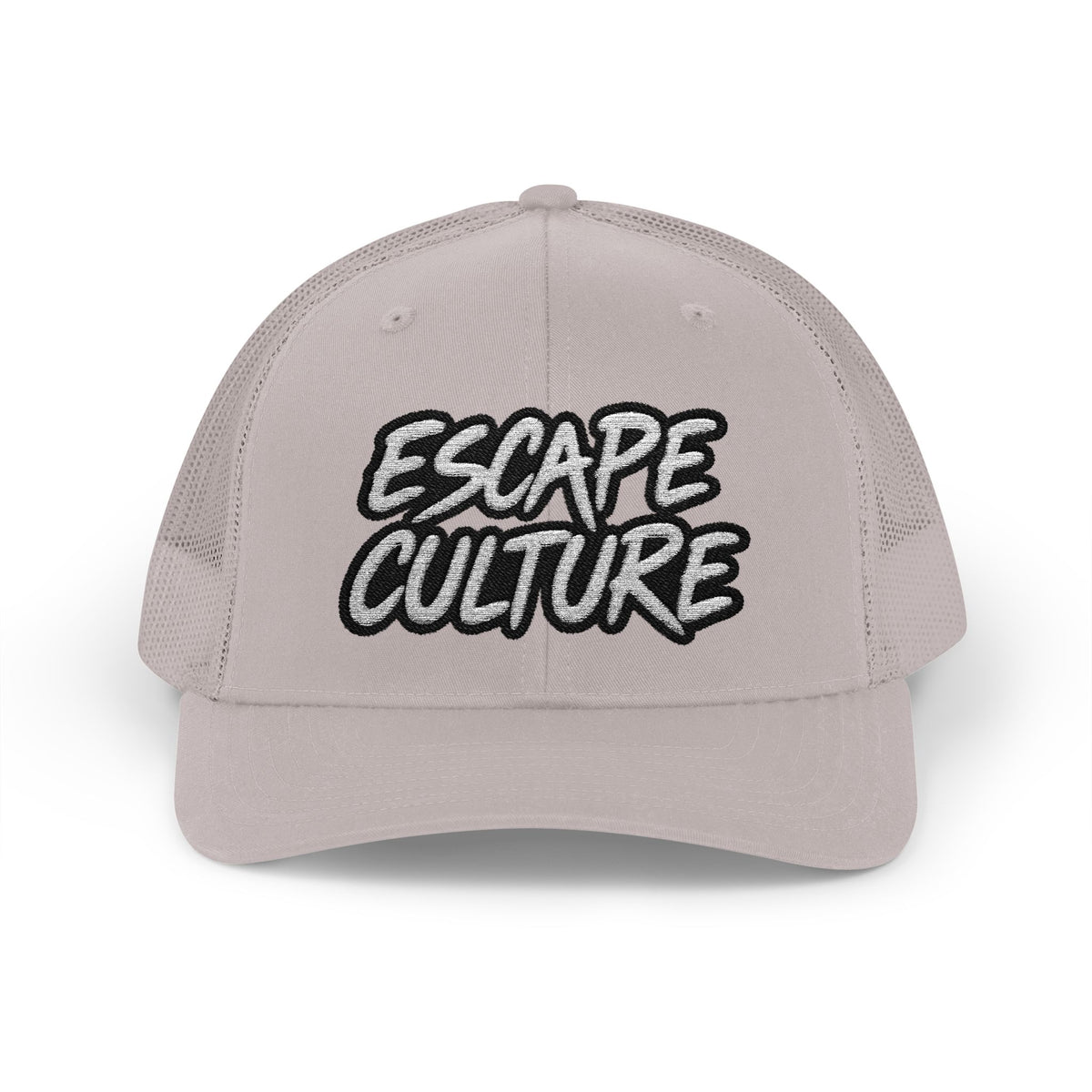 Escape Culture Branded Trucker Cap