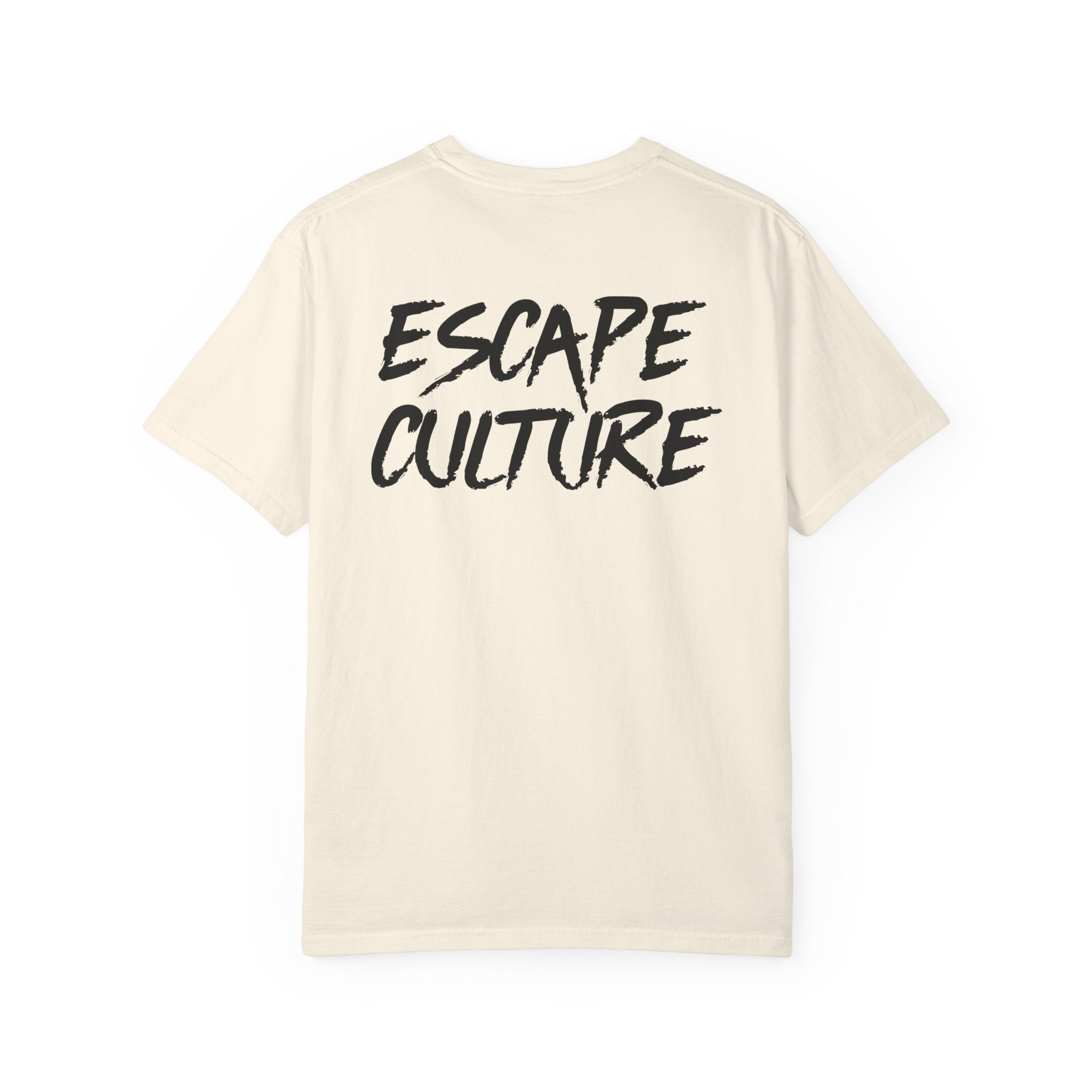Escape Culture Branded Tee