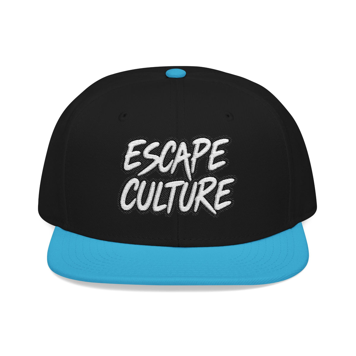 Escape Culture Branded Snapback