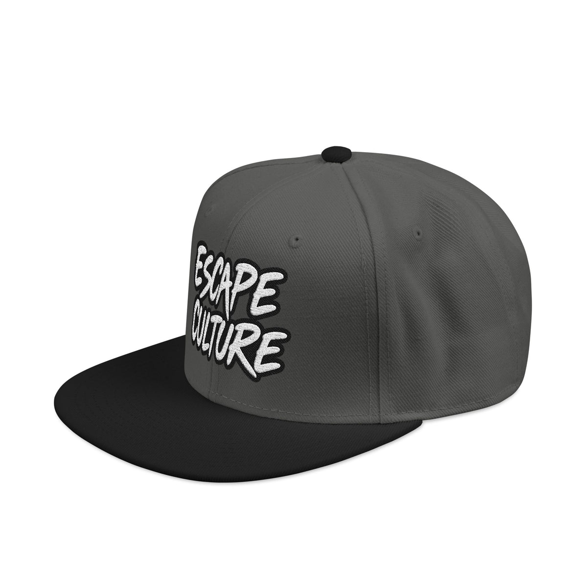 Escape Culture Branded Snapback