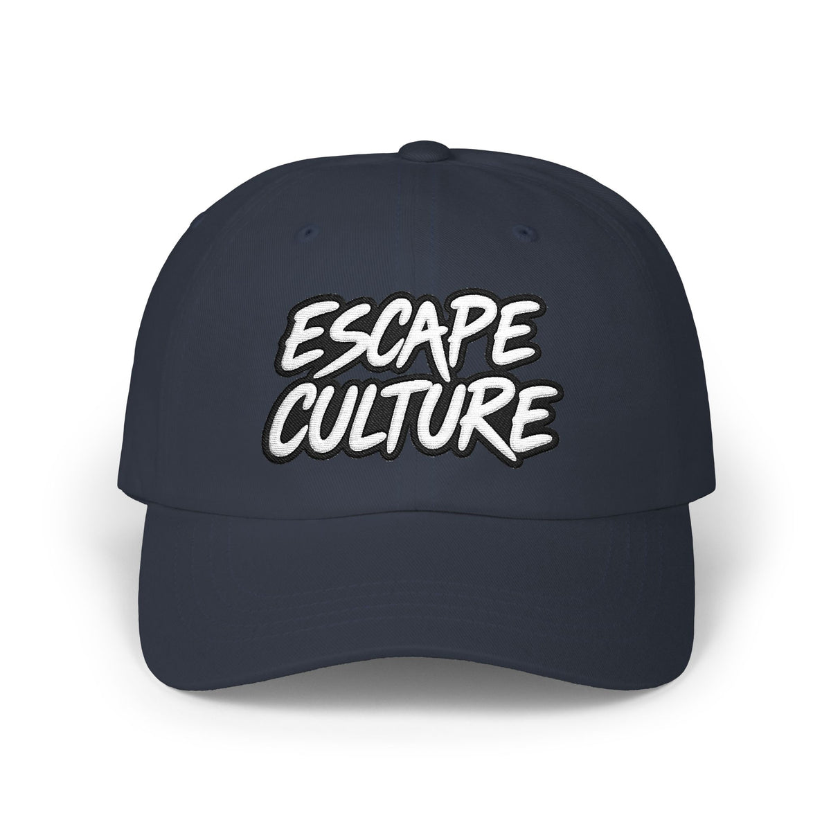 Escape Culture Branded Dad Cap