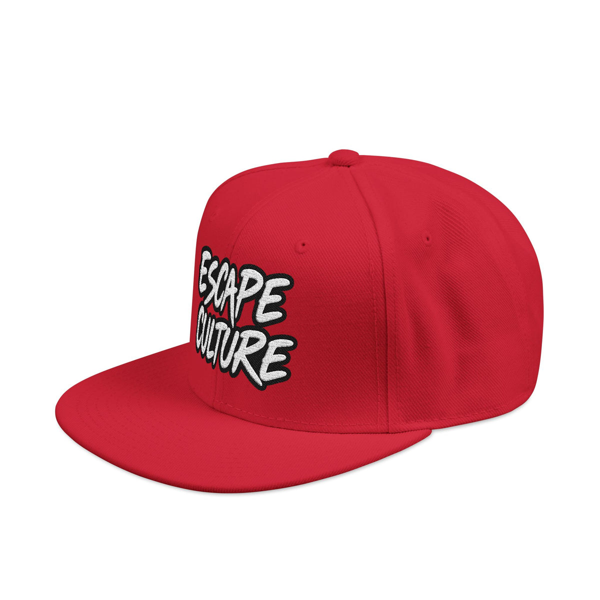 Escape Culture Branded Snapback