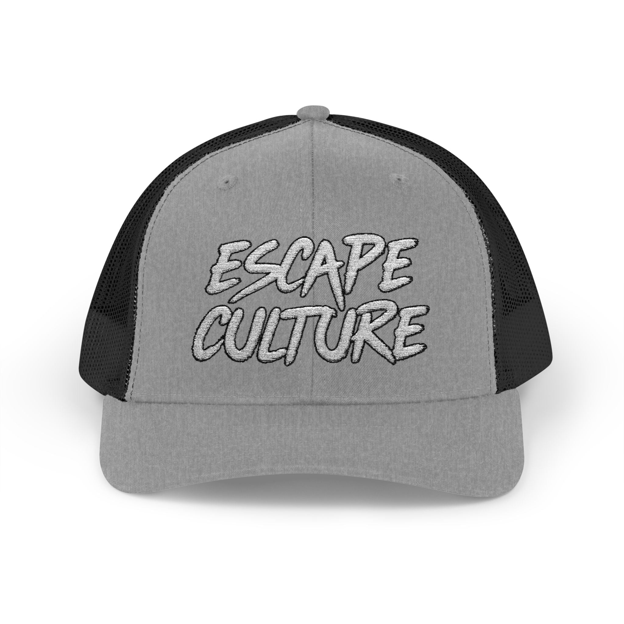 Escape Culture Branded Trucker Cap
