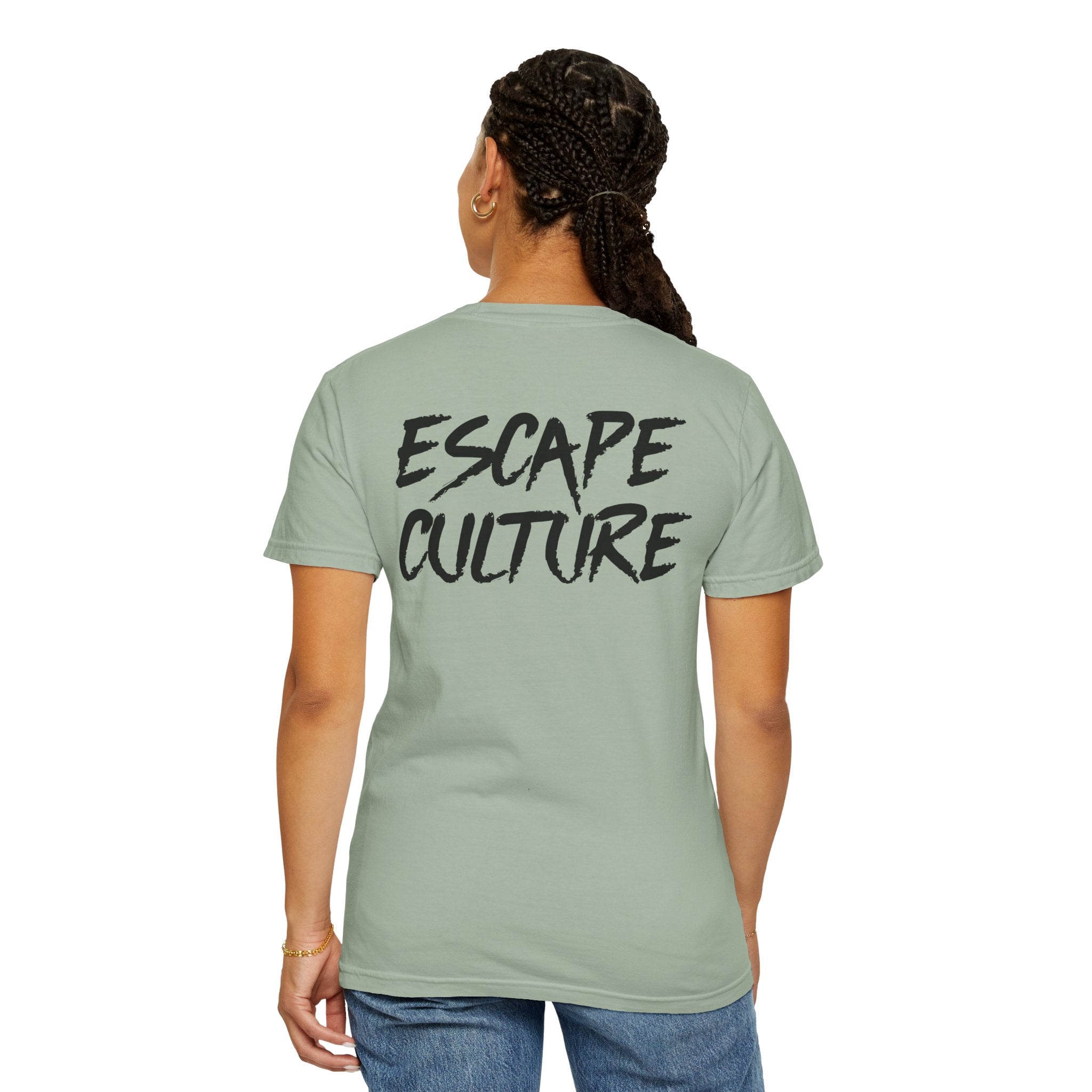 Escape Culture Branded Tee