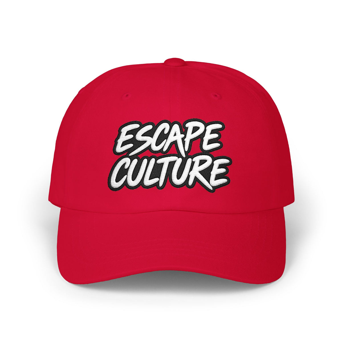 Escape Culture Branded Dad Cap