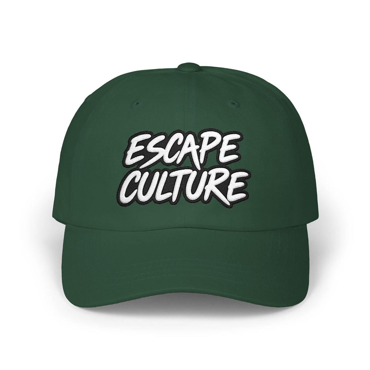 Escape Culture Branded Dad Cap