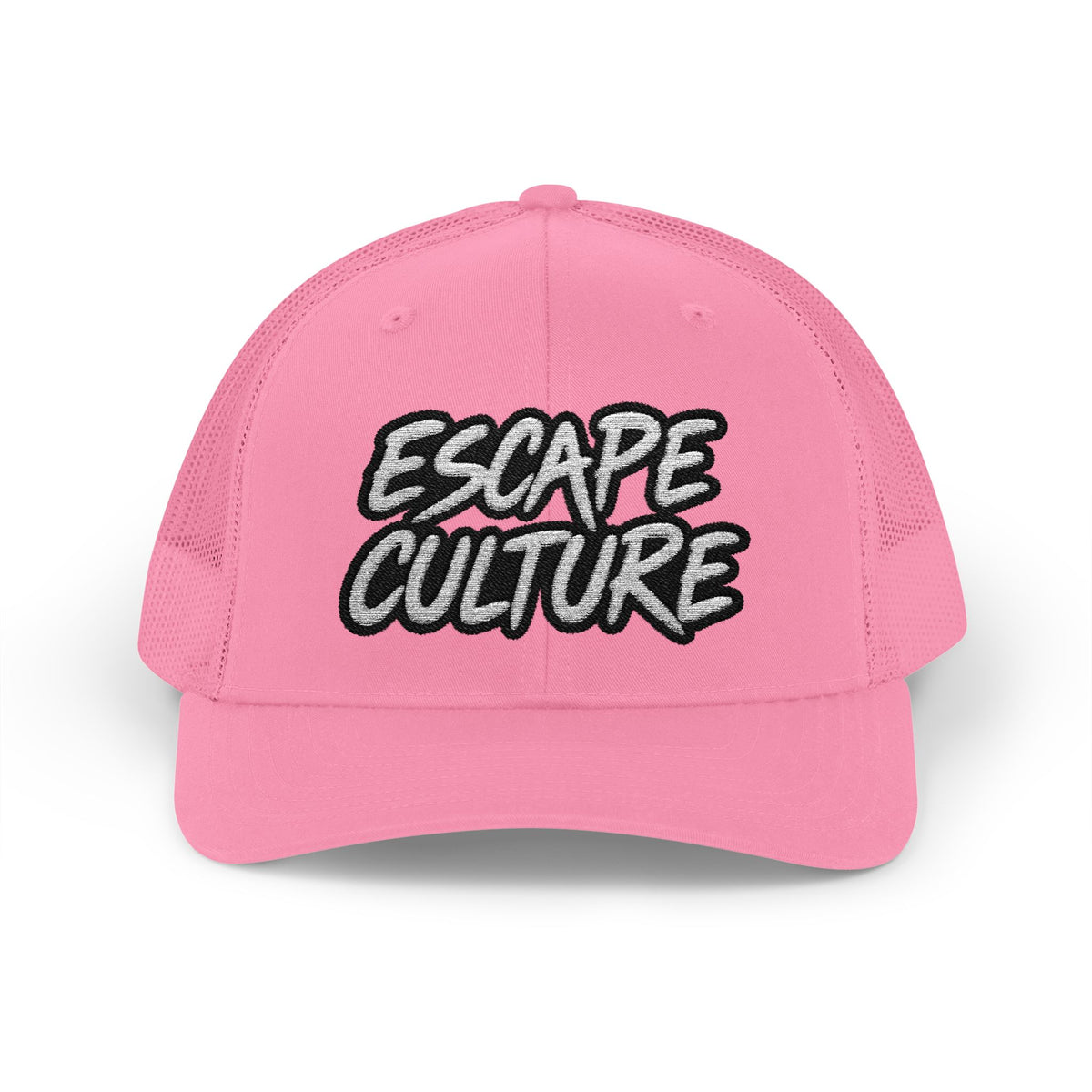 Escape Culture Branded Trucker Cap