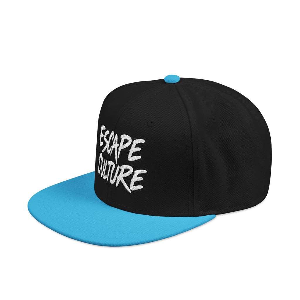 Escape Culture Branded Snapback