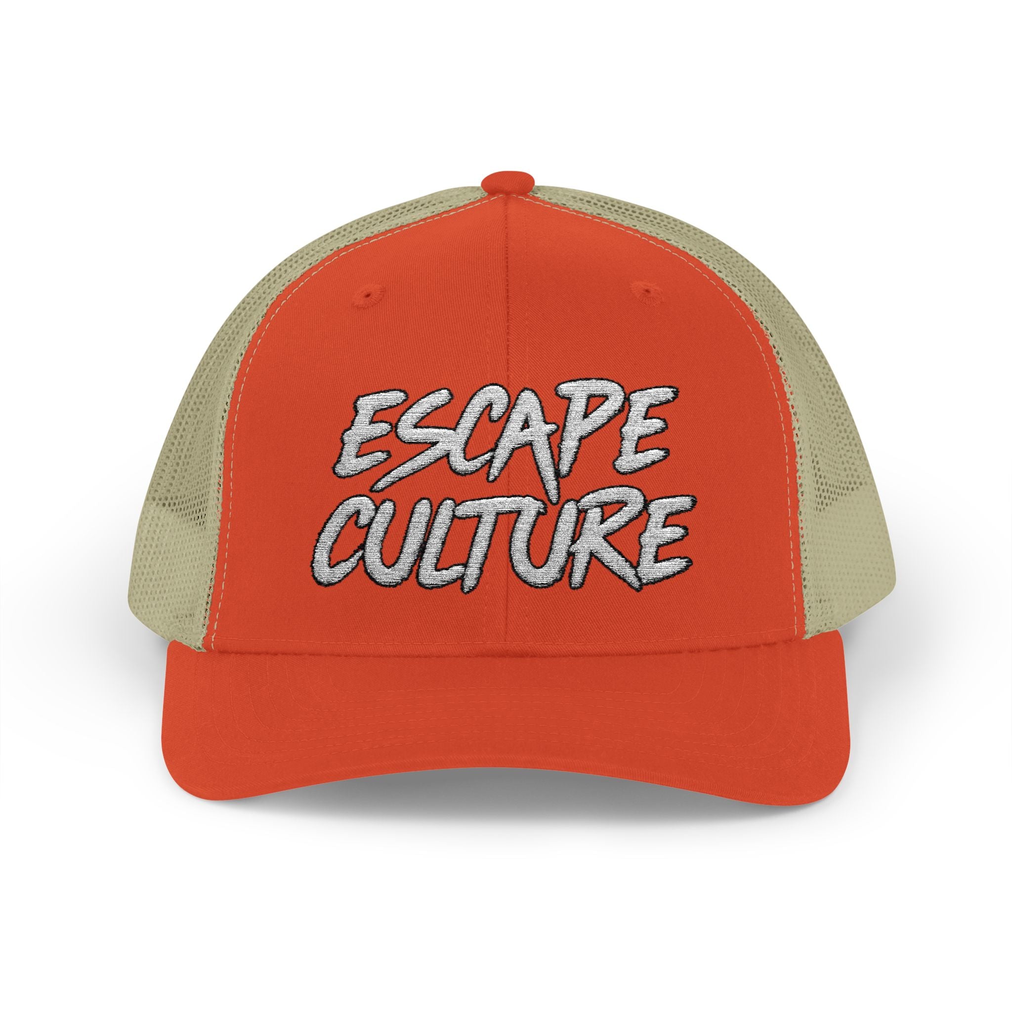 Escape Culture Branded Trucker Cap