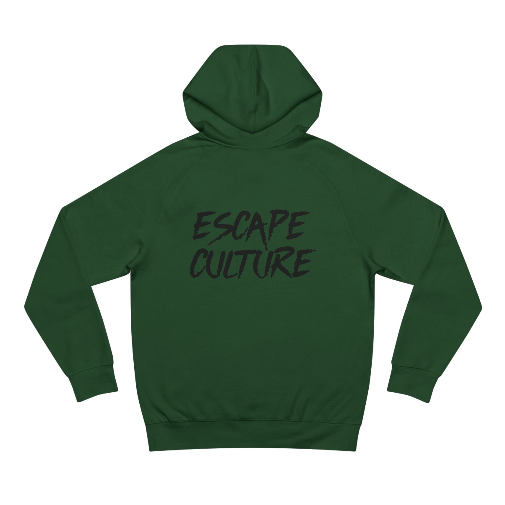 Escape Culture Branded Hoodie
