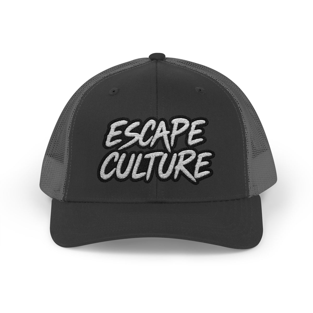Escape Culture Branded Trucker Cap
