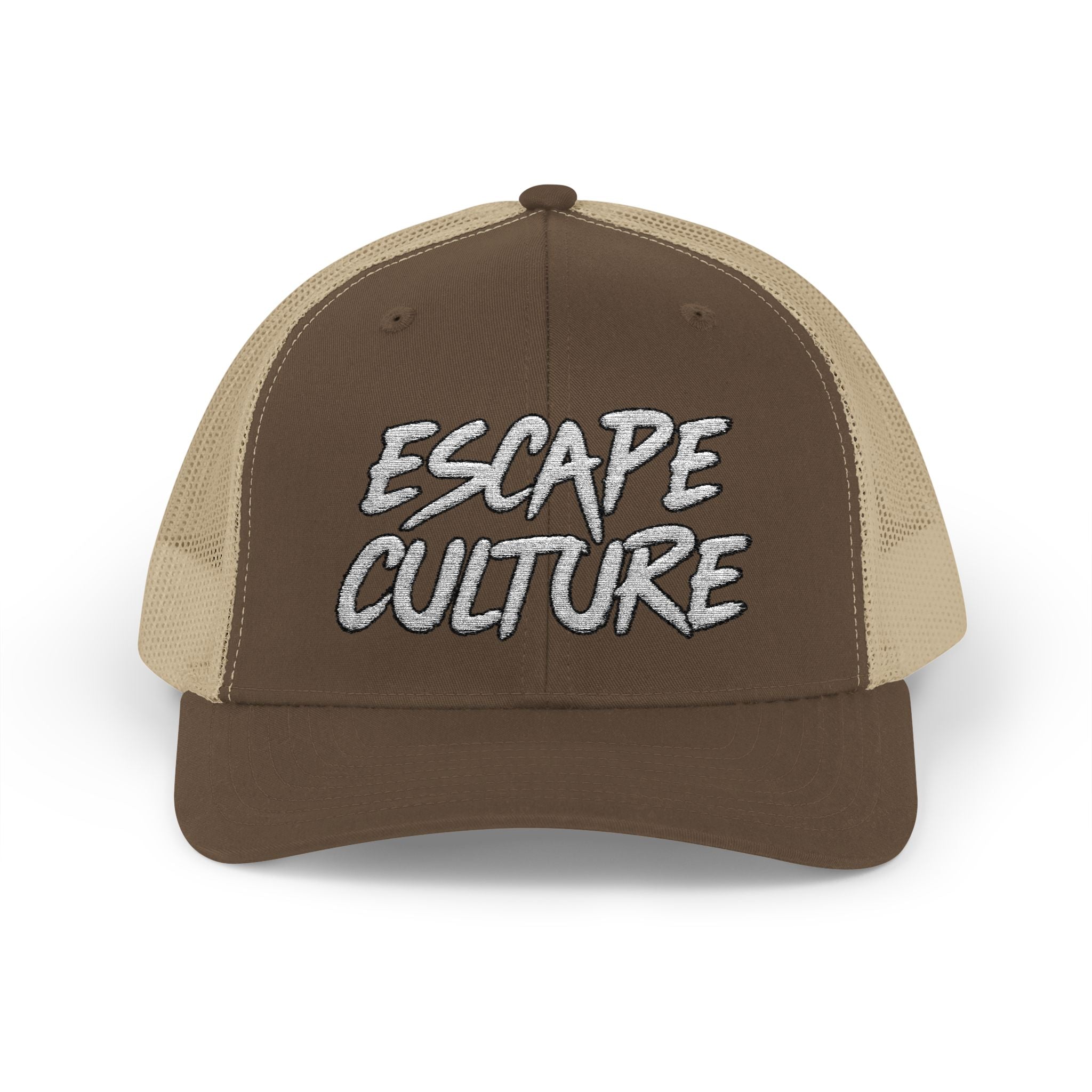 Escape Culture Branded Trucker Cap