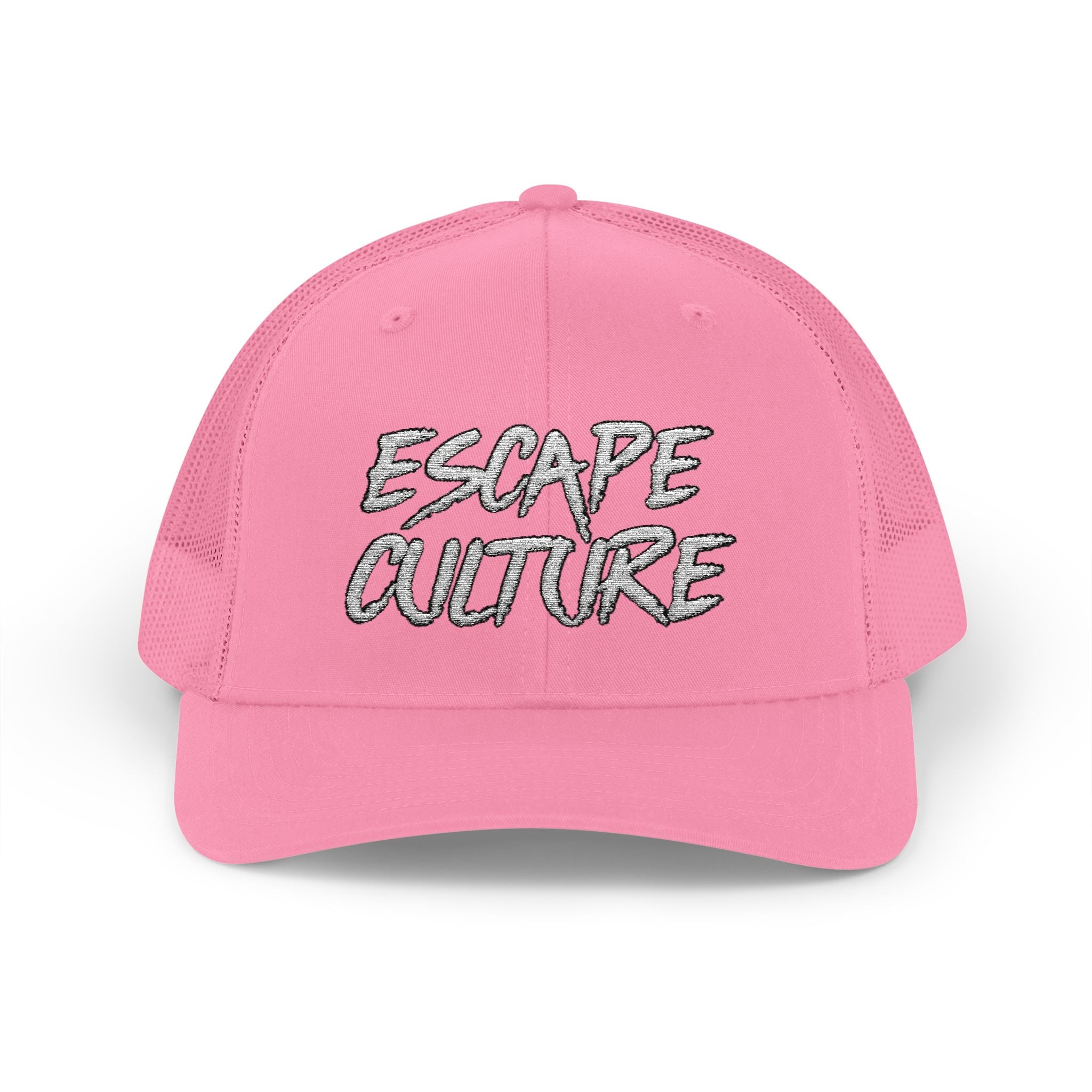 Escape Culture Branded  Trucker Cap