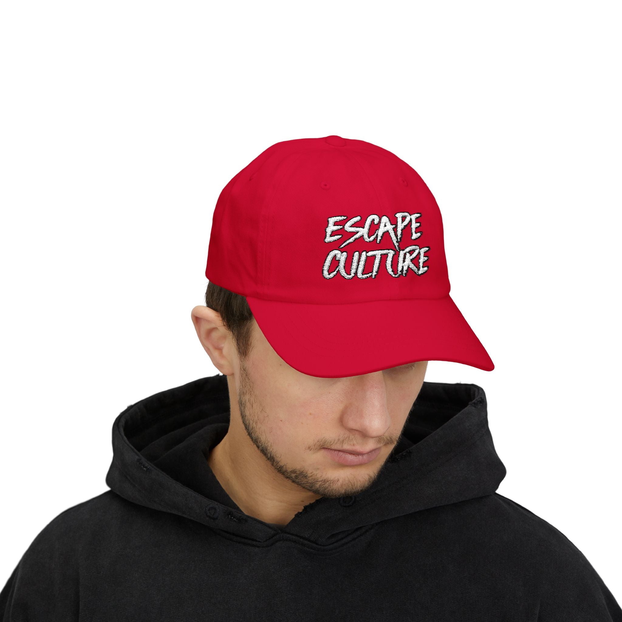 Escape Culture Branded Dad Cap