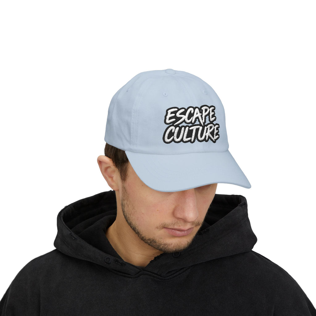 Escape Culture Branded Dad Cap