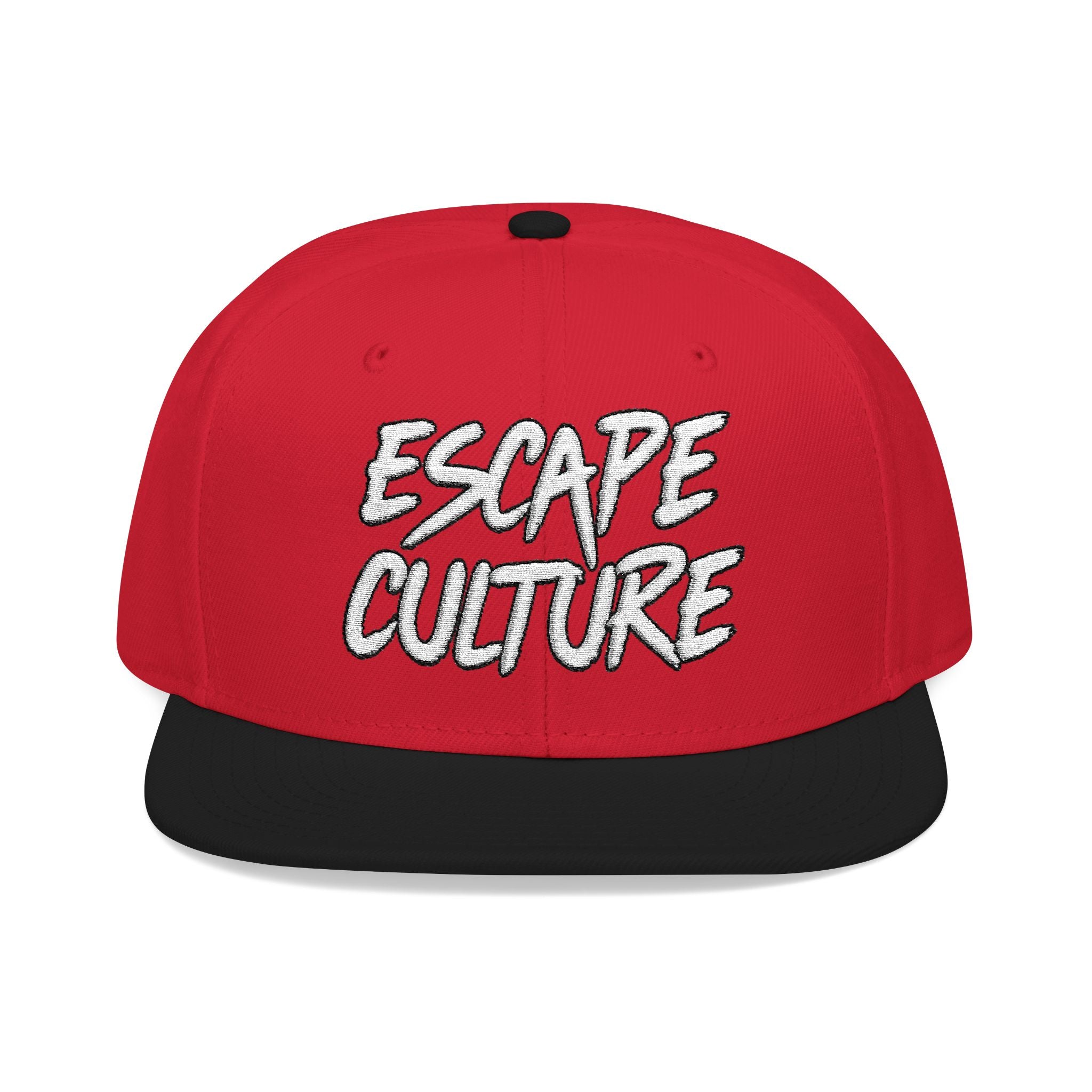 Escape Culture Branded Snapback