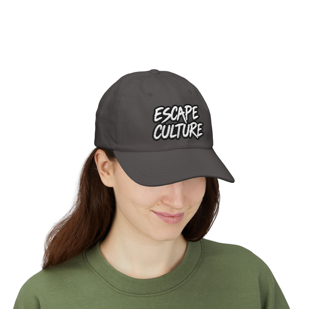 Escape Culture Branded Dad Cap