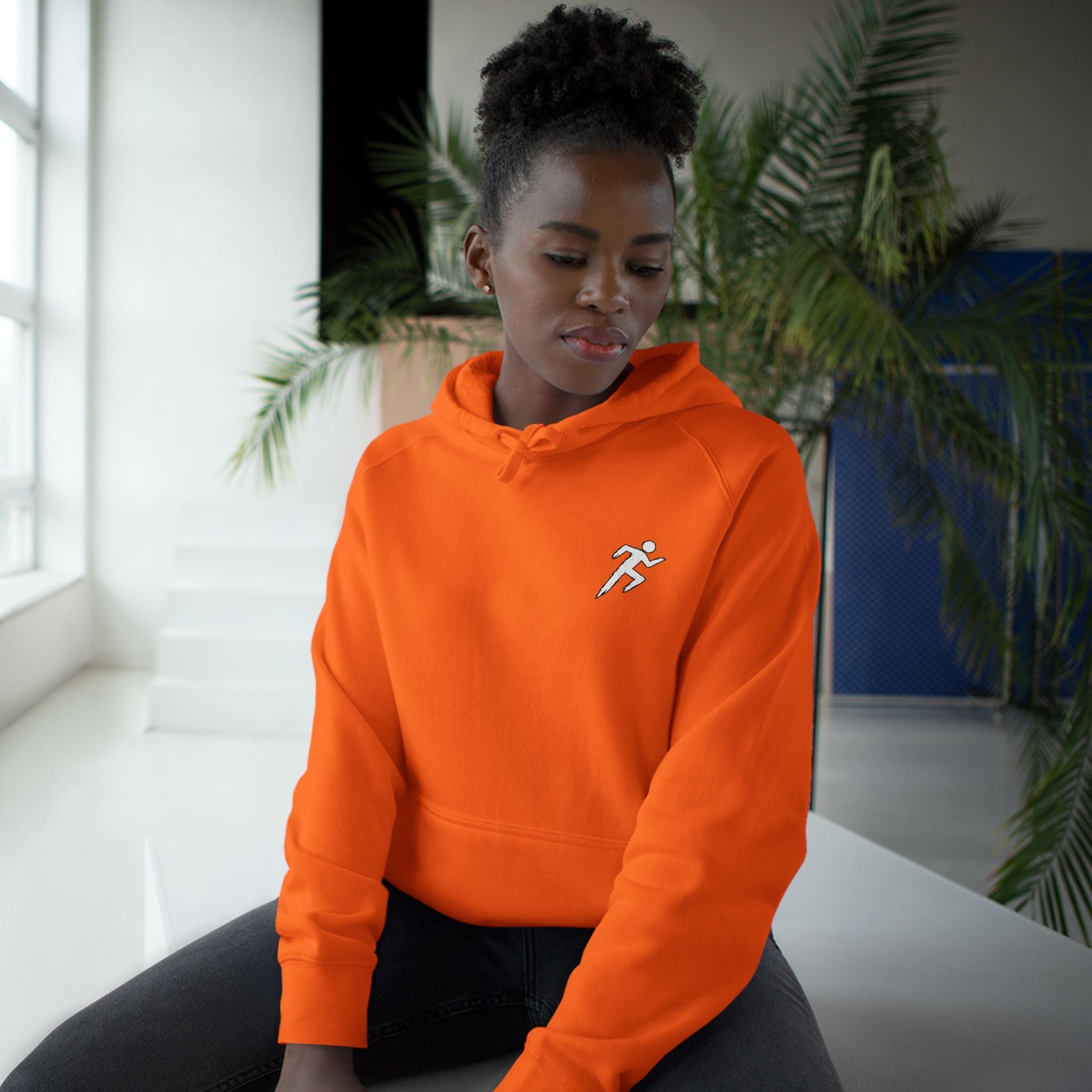 Escape Culture Branded Hoodie