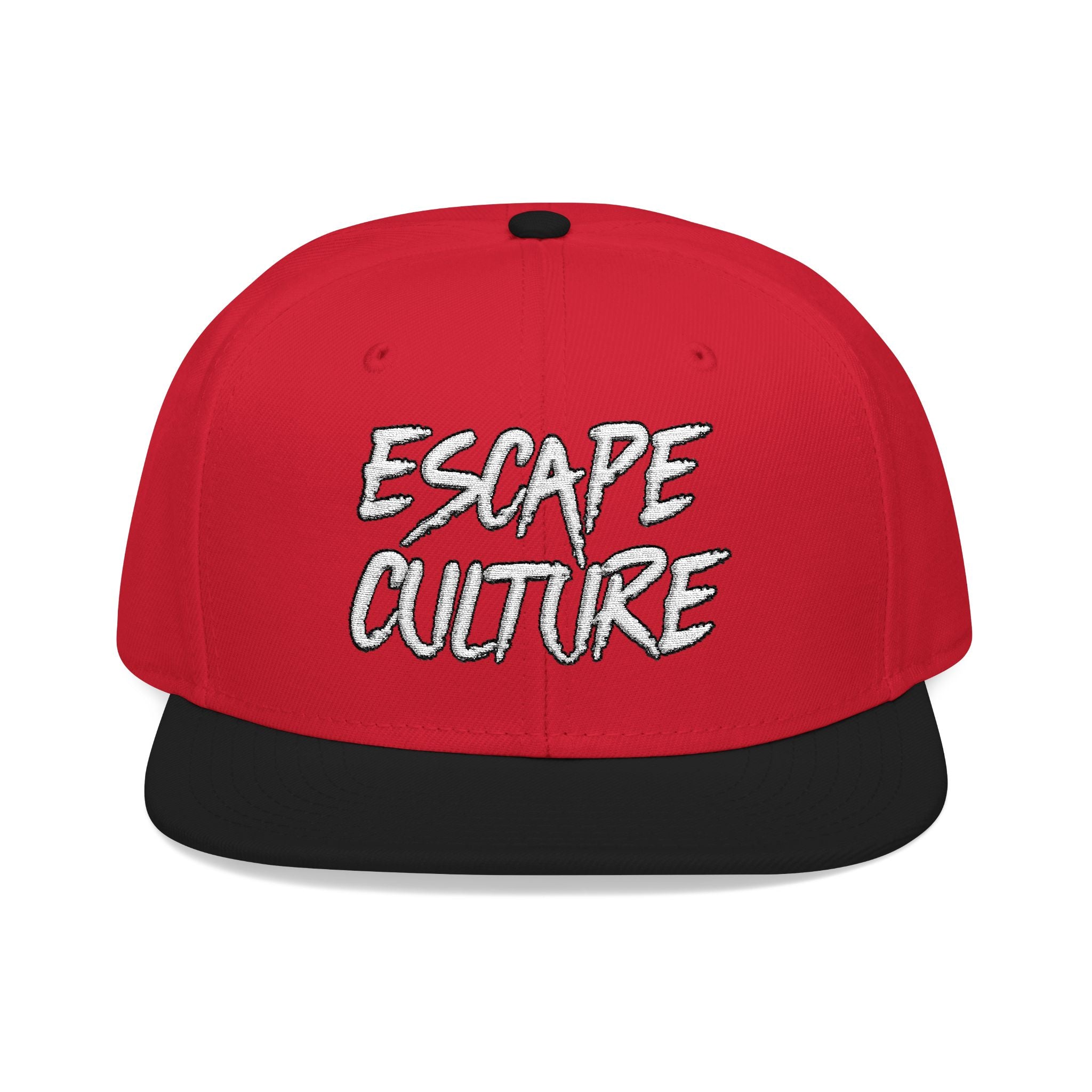 Escape Culture Branded Snapback