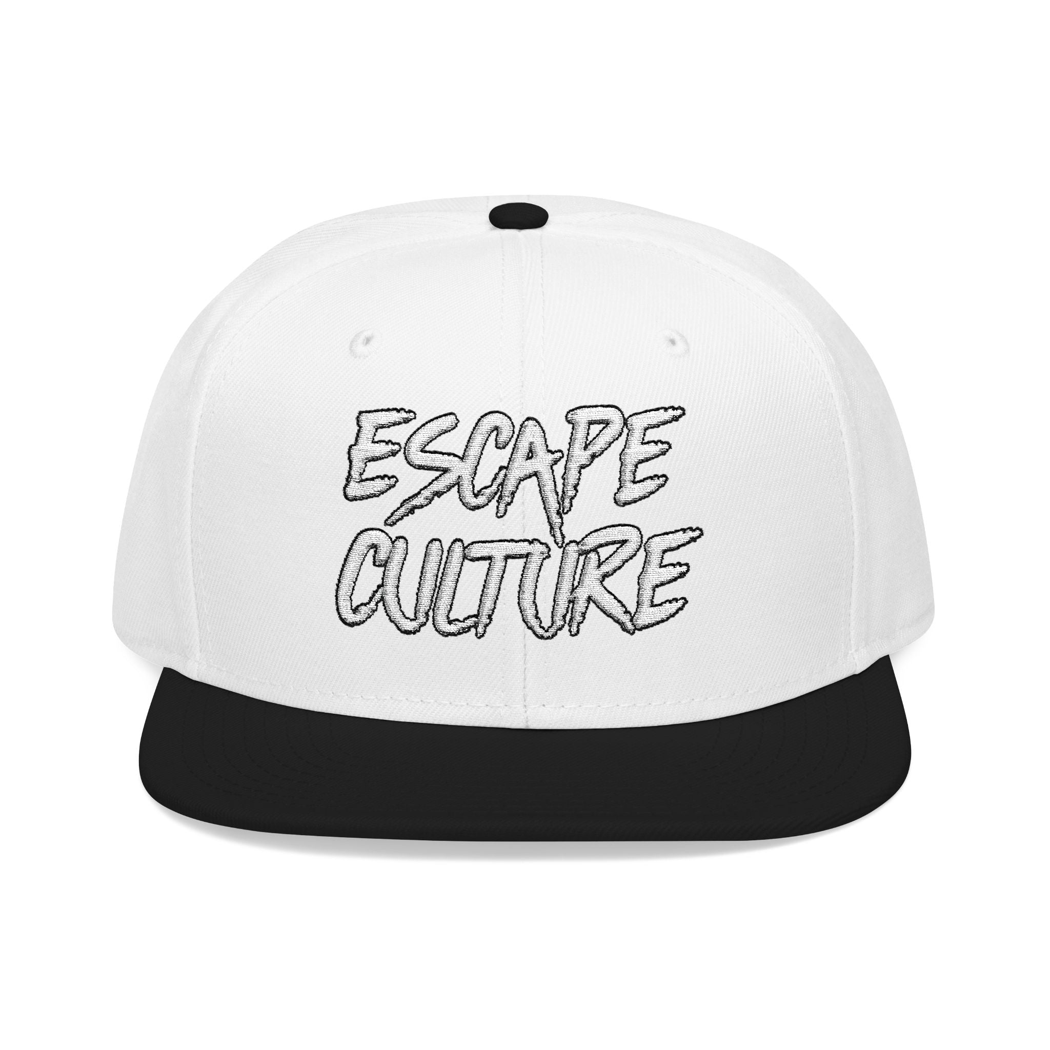 Escape Culture Branded Snapback