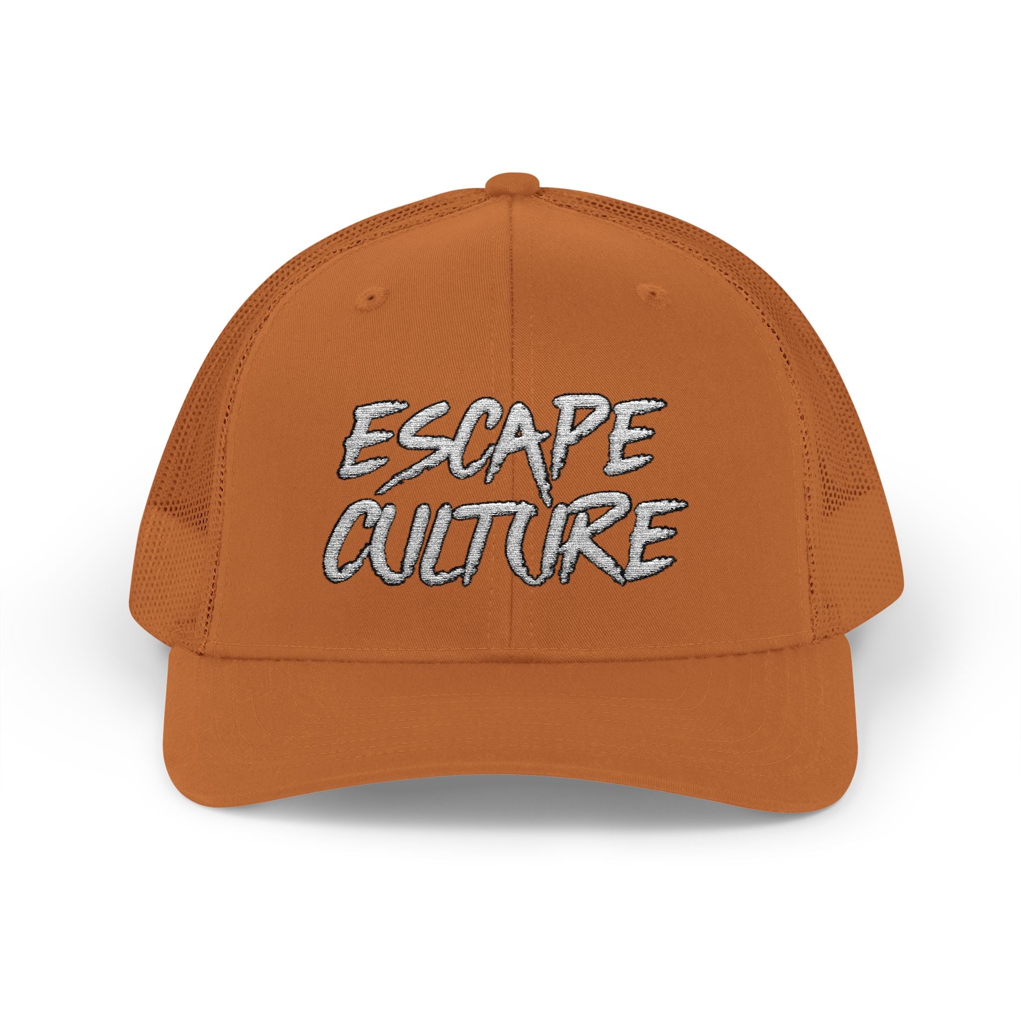 Escape Culture Branded  Trucker Cap