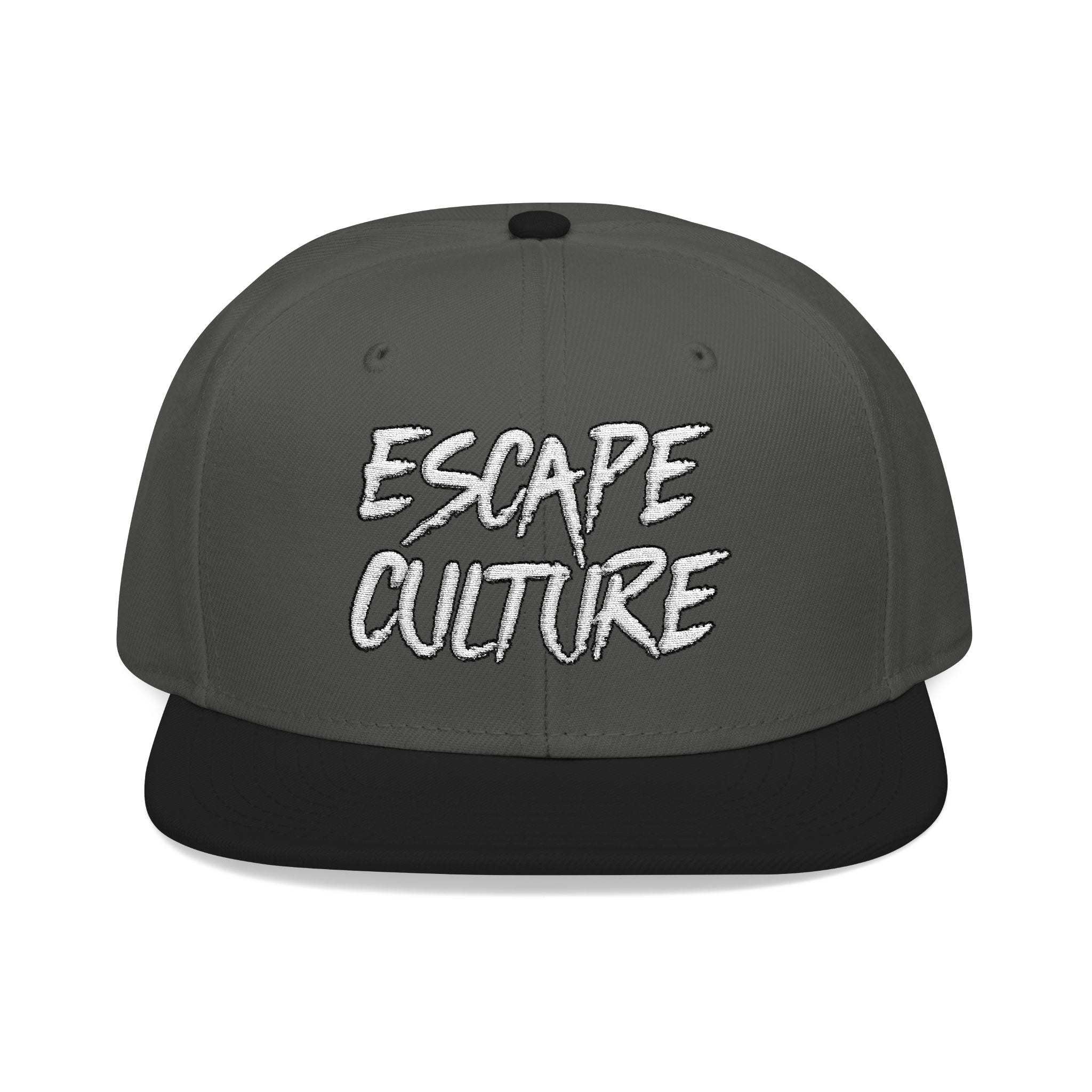 Escape Culture Branded Snapback