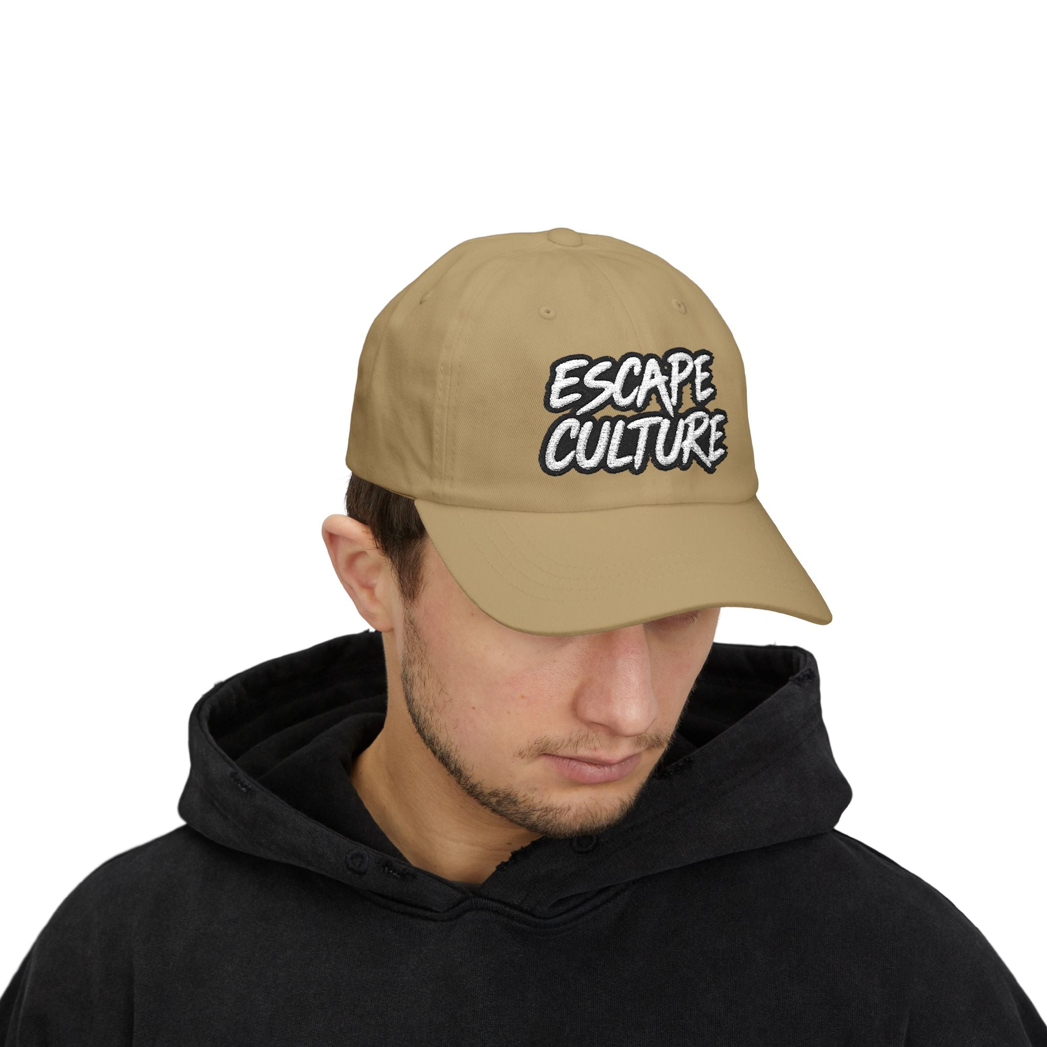 Escape Culture Branded Dad Cap