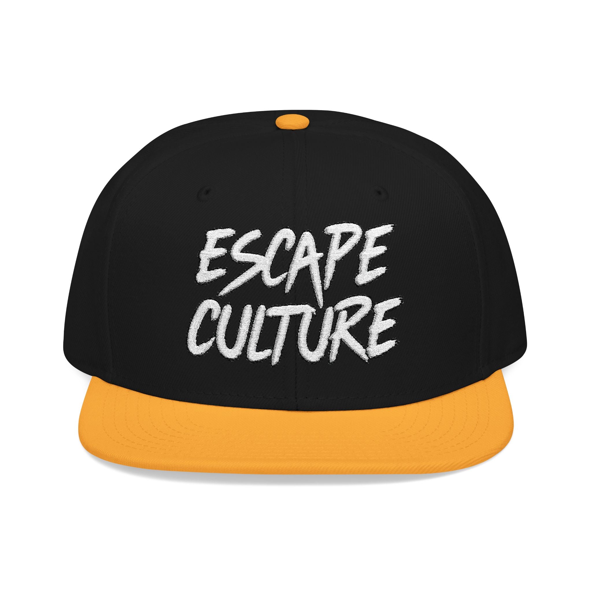 Escape Culture Branded Snapback