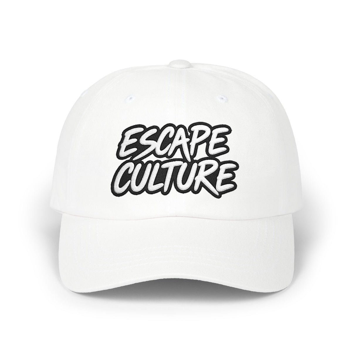 Escape Culture Branded Dad Cap