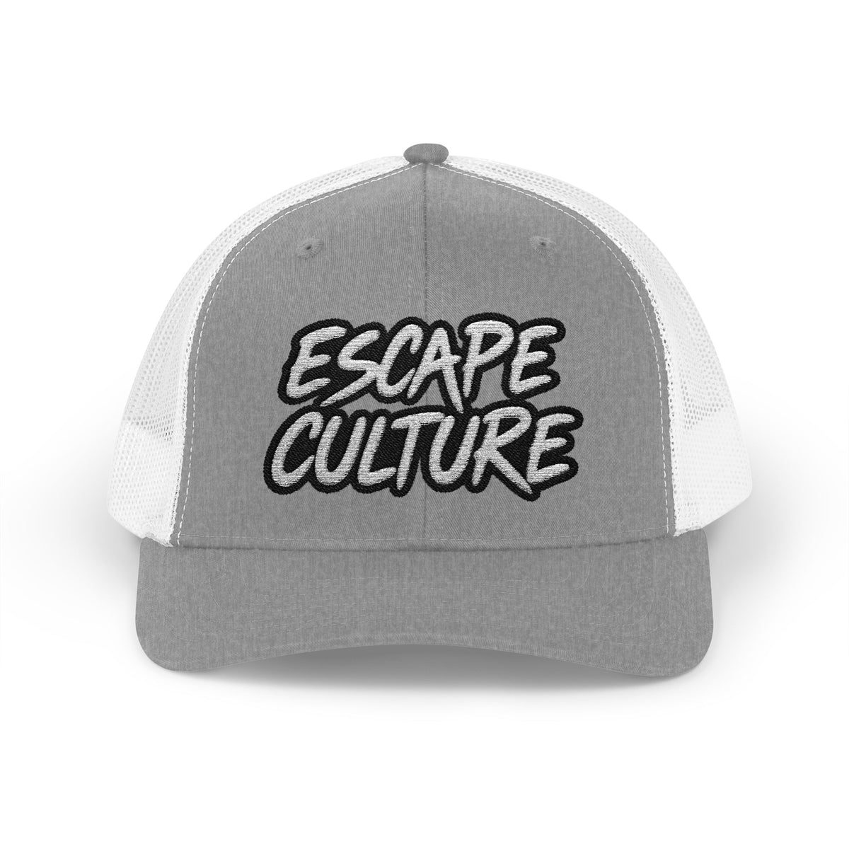Escape Culture Branded Trucker Cap