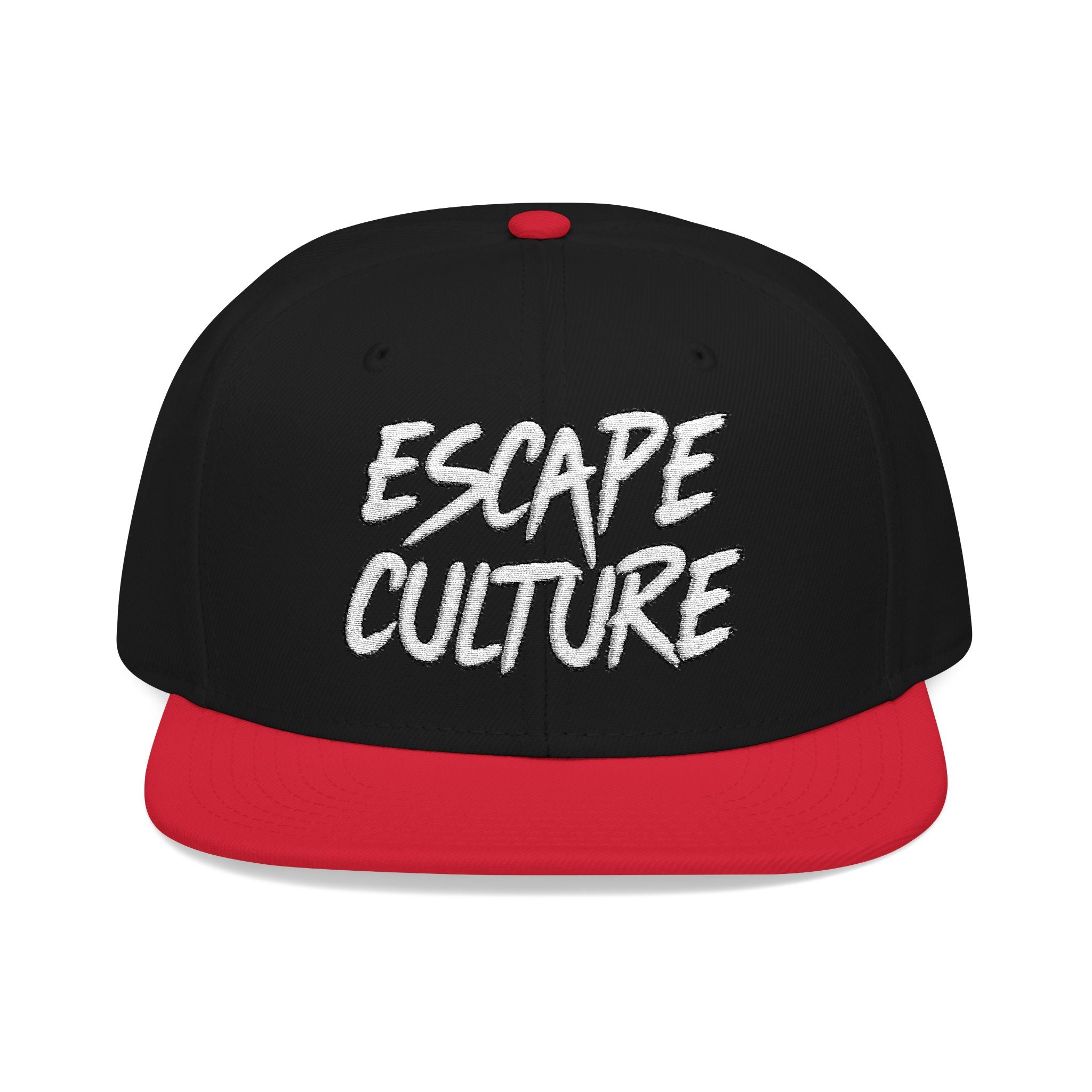 Escape Culture Branded Snapback