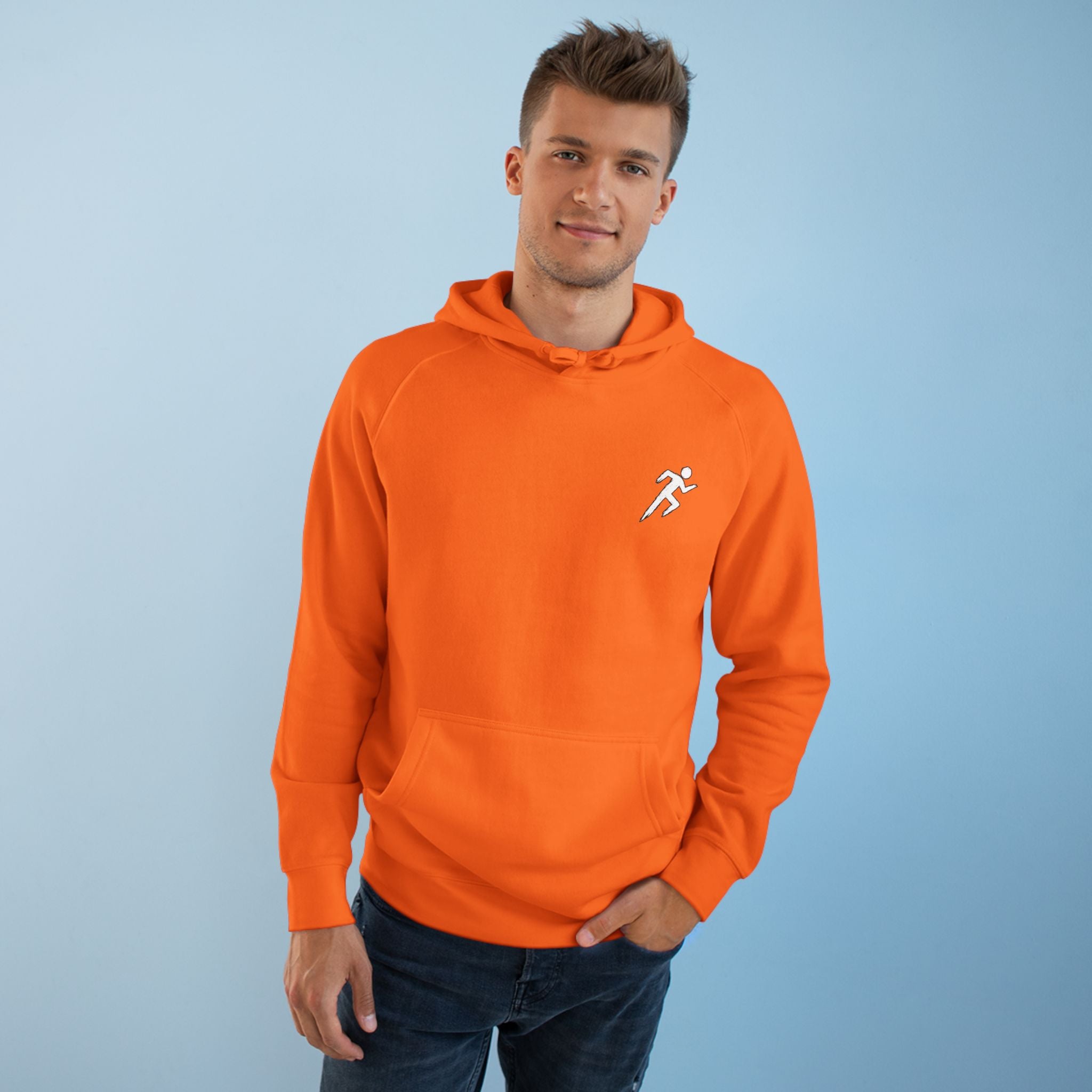 Escape Culture Branded Hoodie
