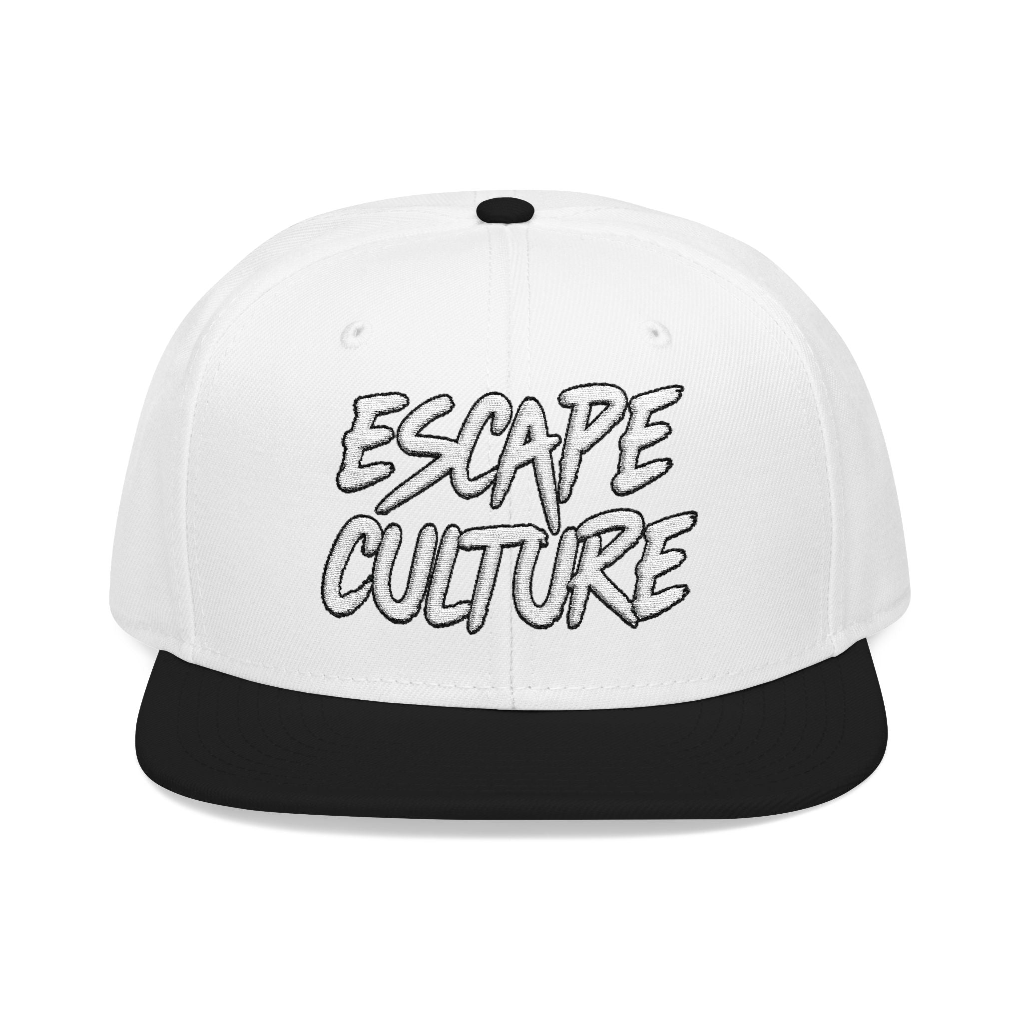 Escape Culture Branded Snapback