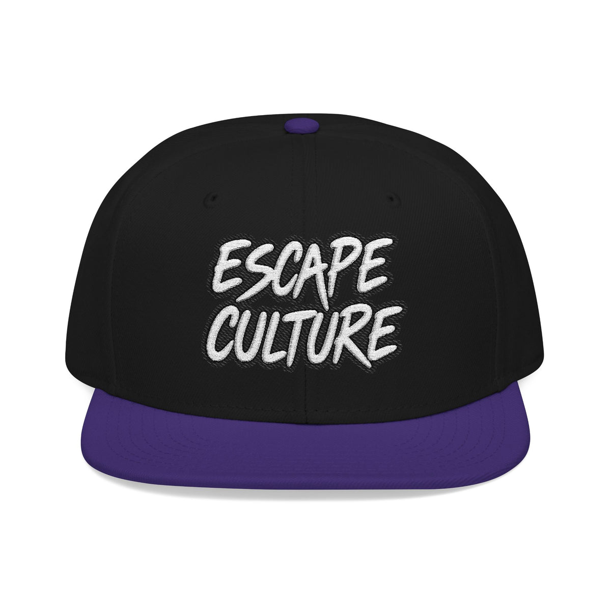 Escape Culture Branded Snapback
