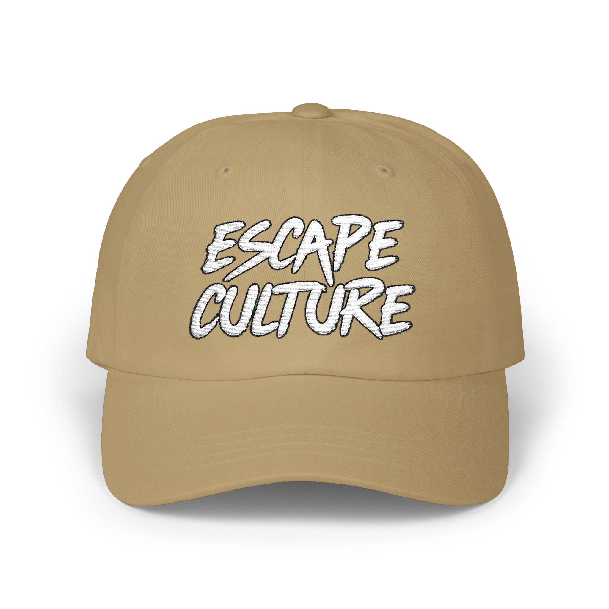 Escape Culture Branded Dad Cap